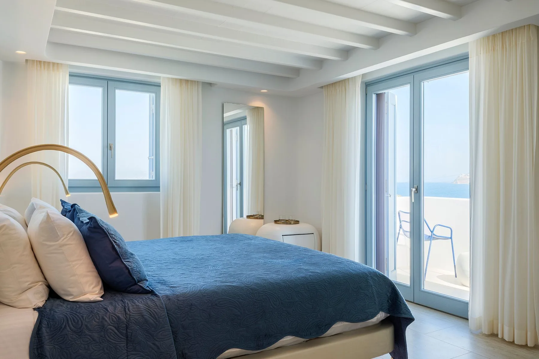 Nostos Villa in Mykonos