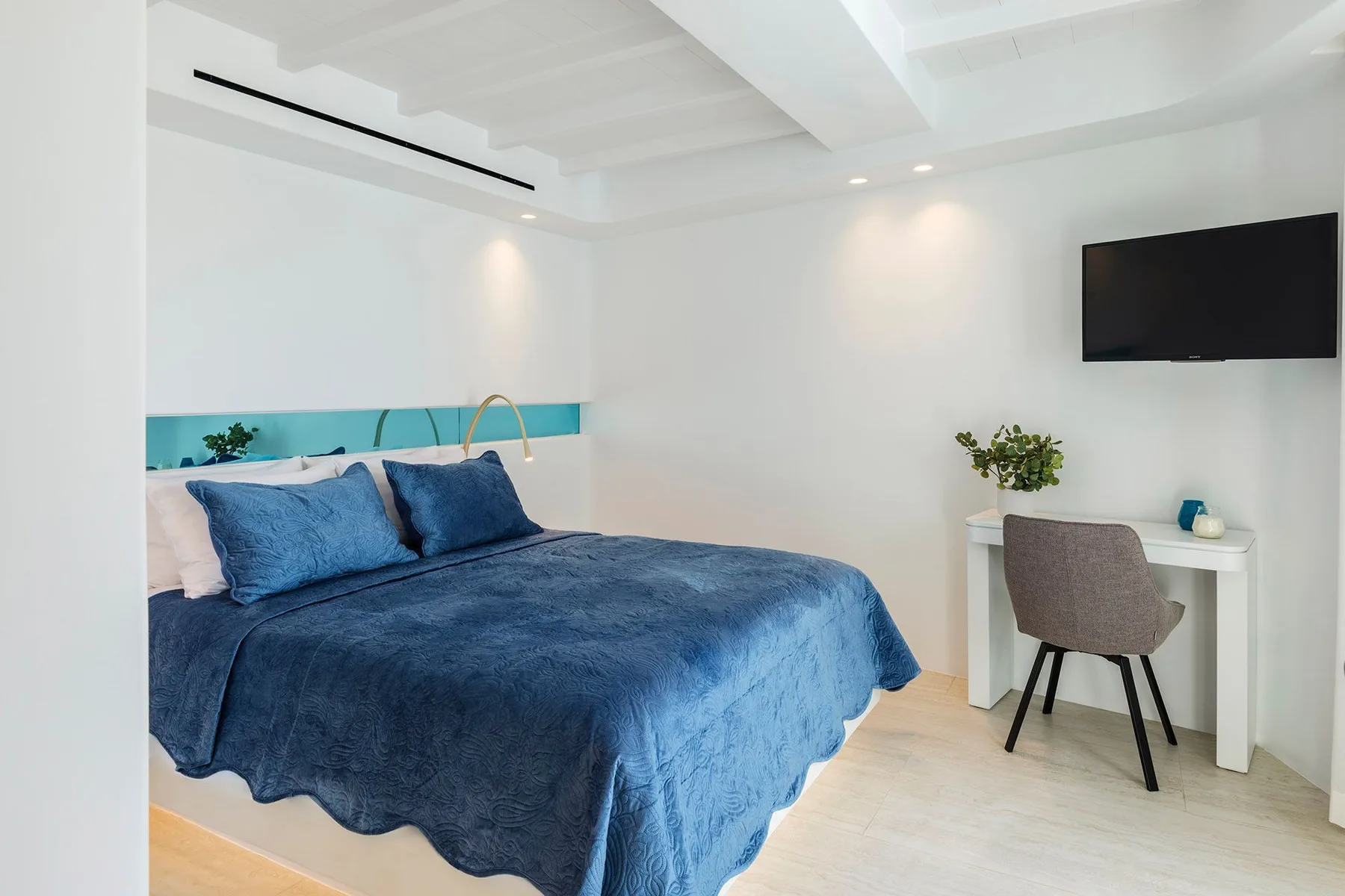 Nostos Villa in Mykonos