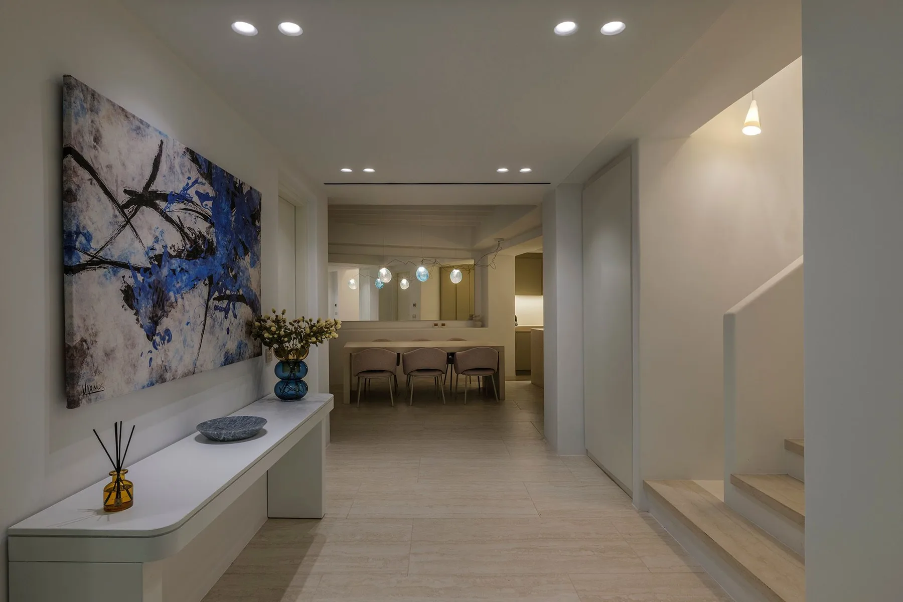 Nostos Villa in Mykonos