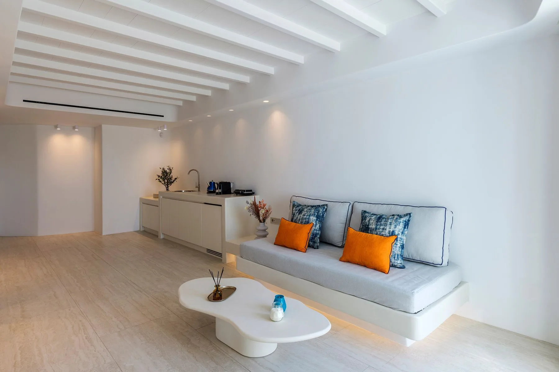 Nostos Villa in Mykonos