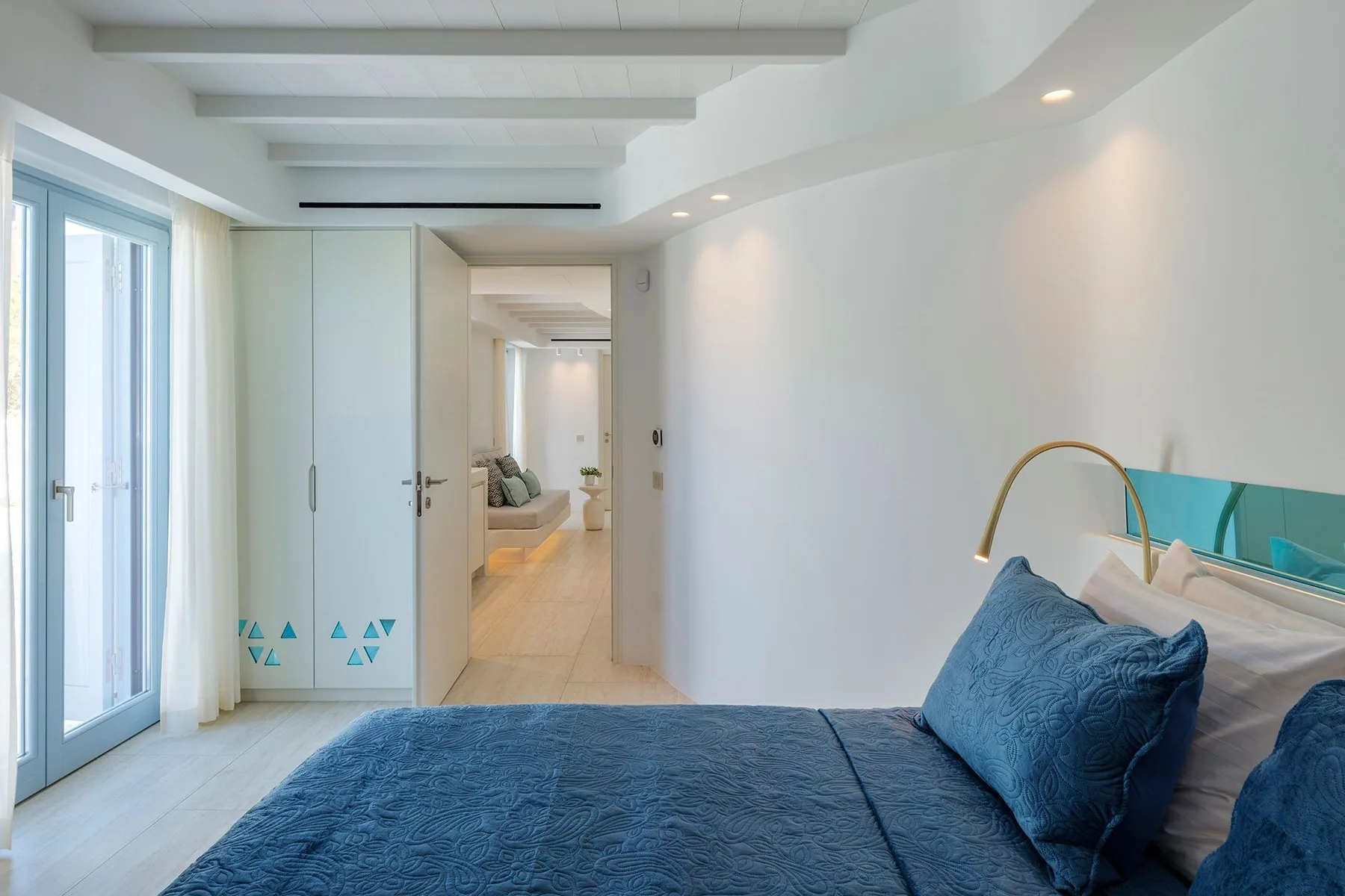 Nostos Villa in Mykonos