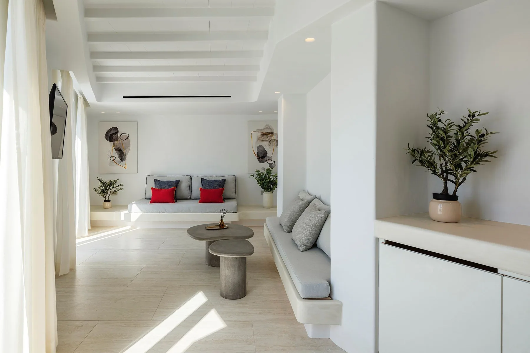 Nostos Villa in Mykonos