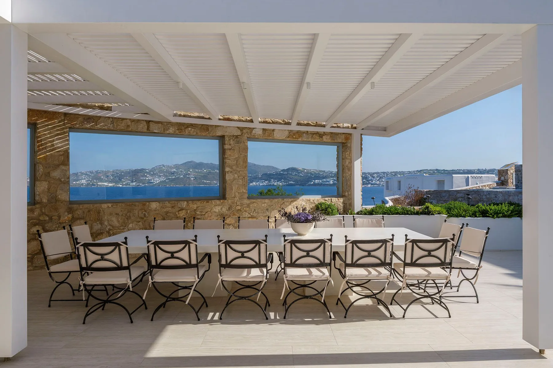 Nostos Villa in Mykonos