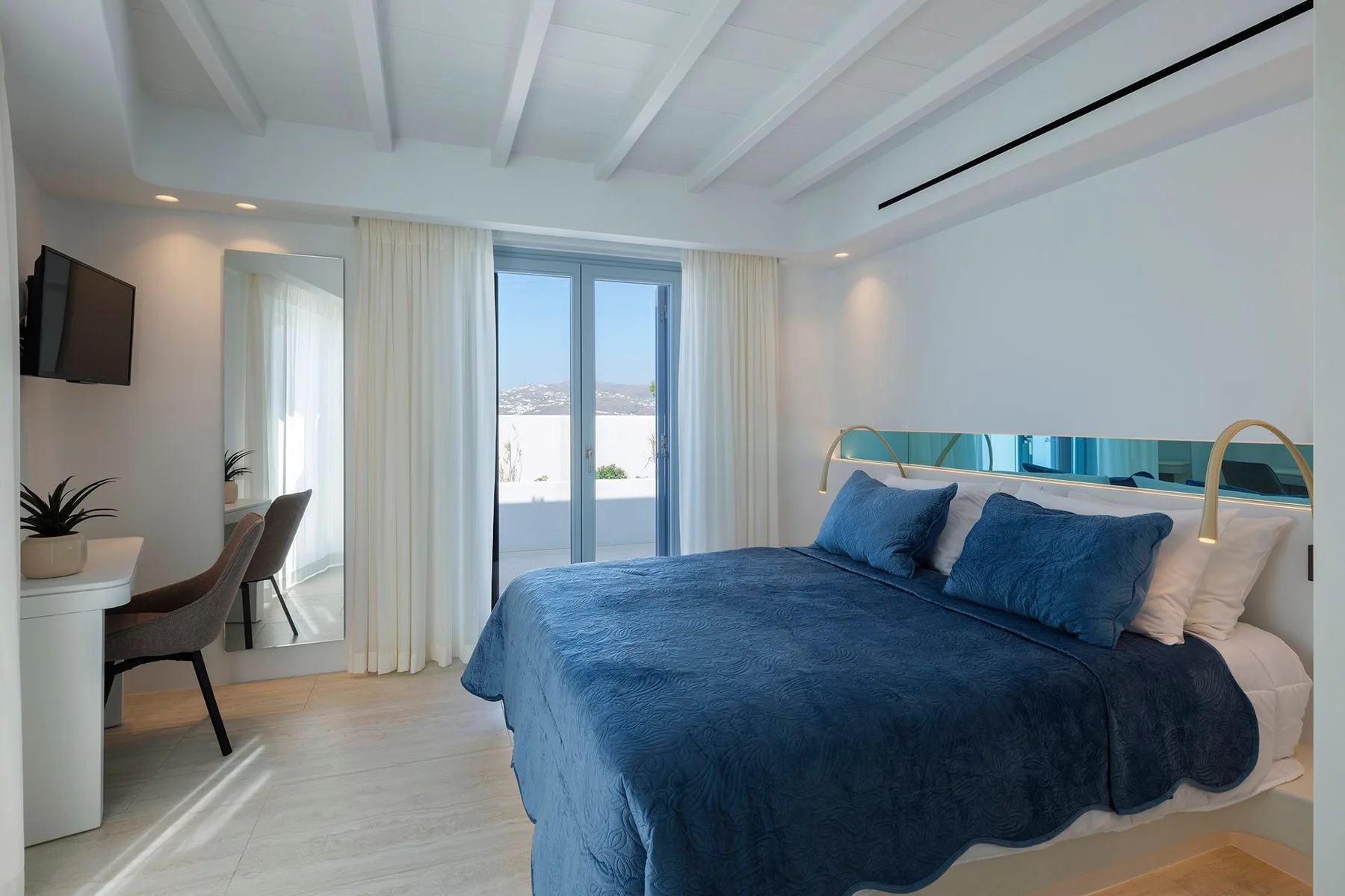 Nostos Villa in Mykonos