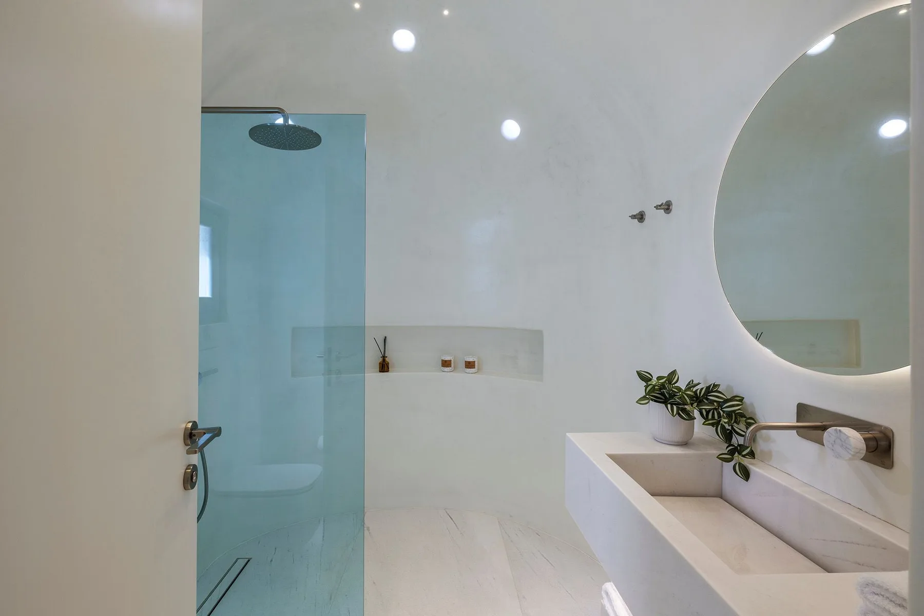 Nostos Villa in Mykonos