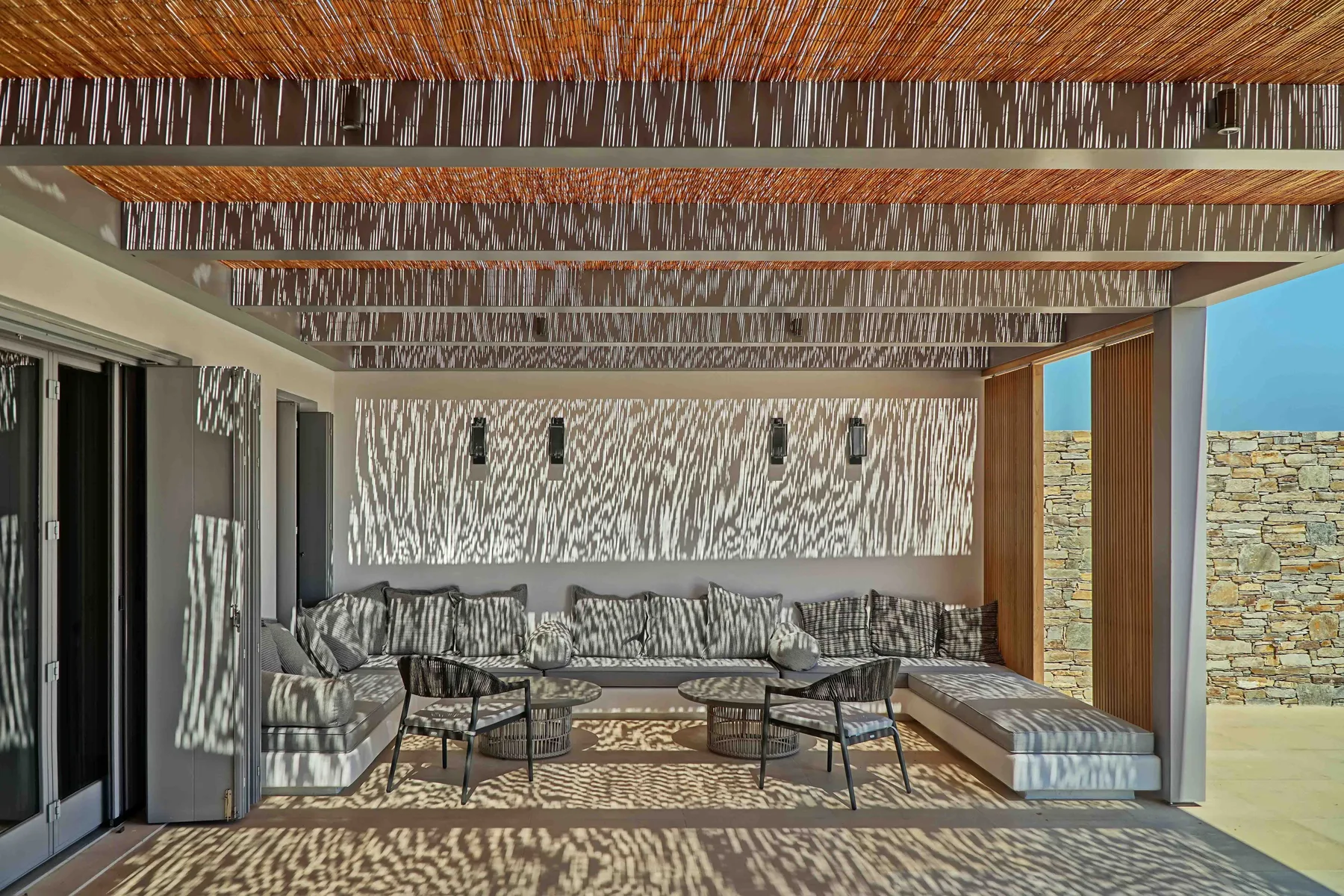Amaryllis Villa in Paros