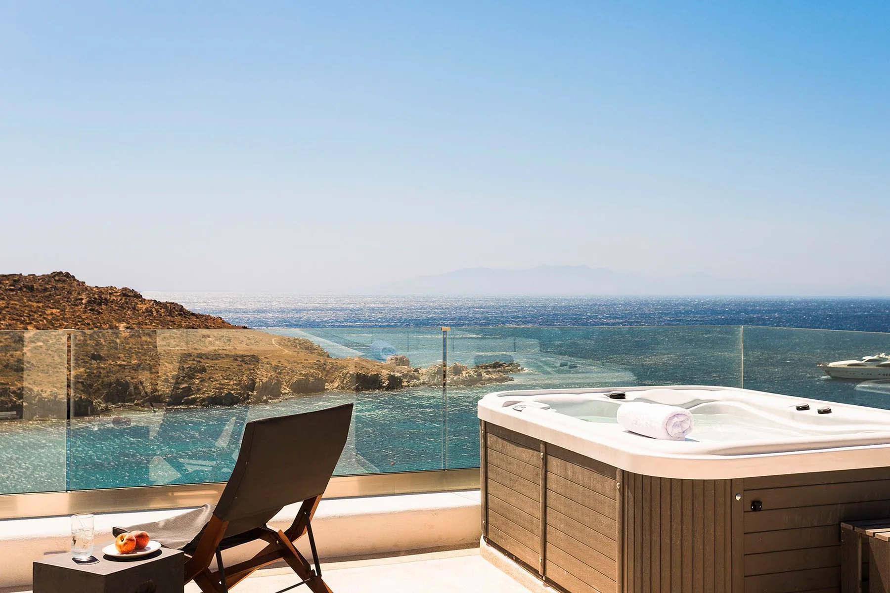Semele villa in Mykonos