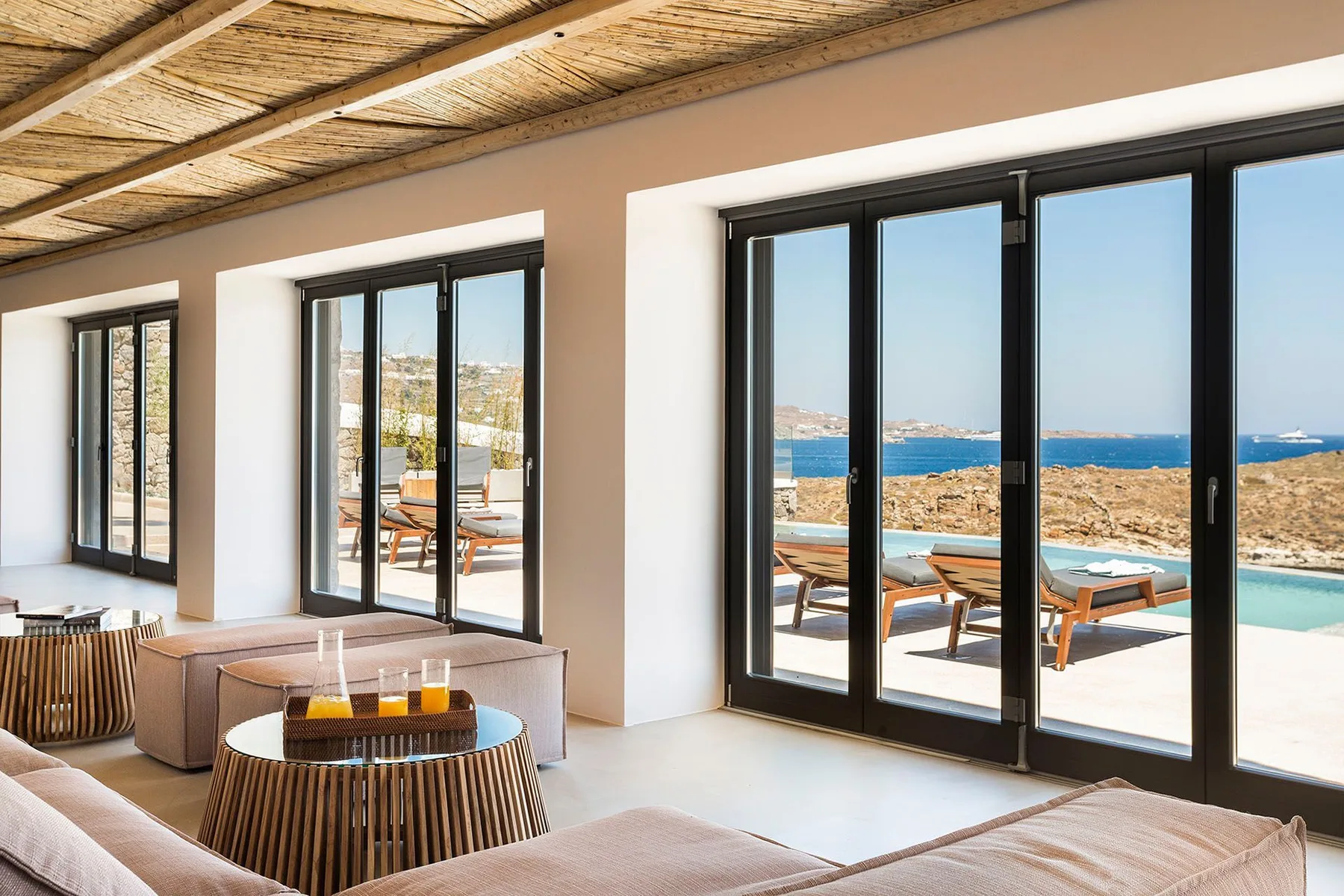 Semele villa in Mykonos