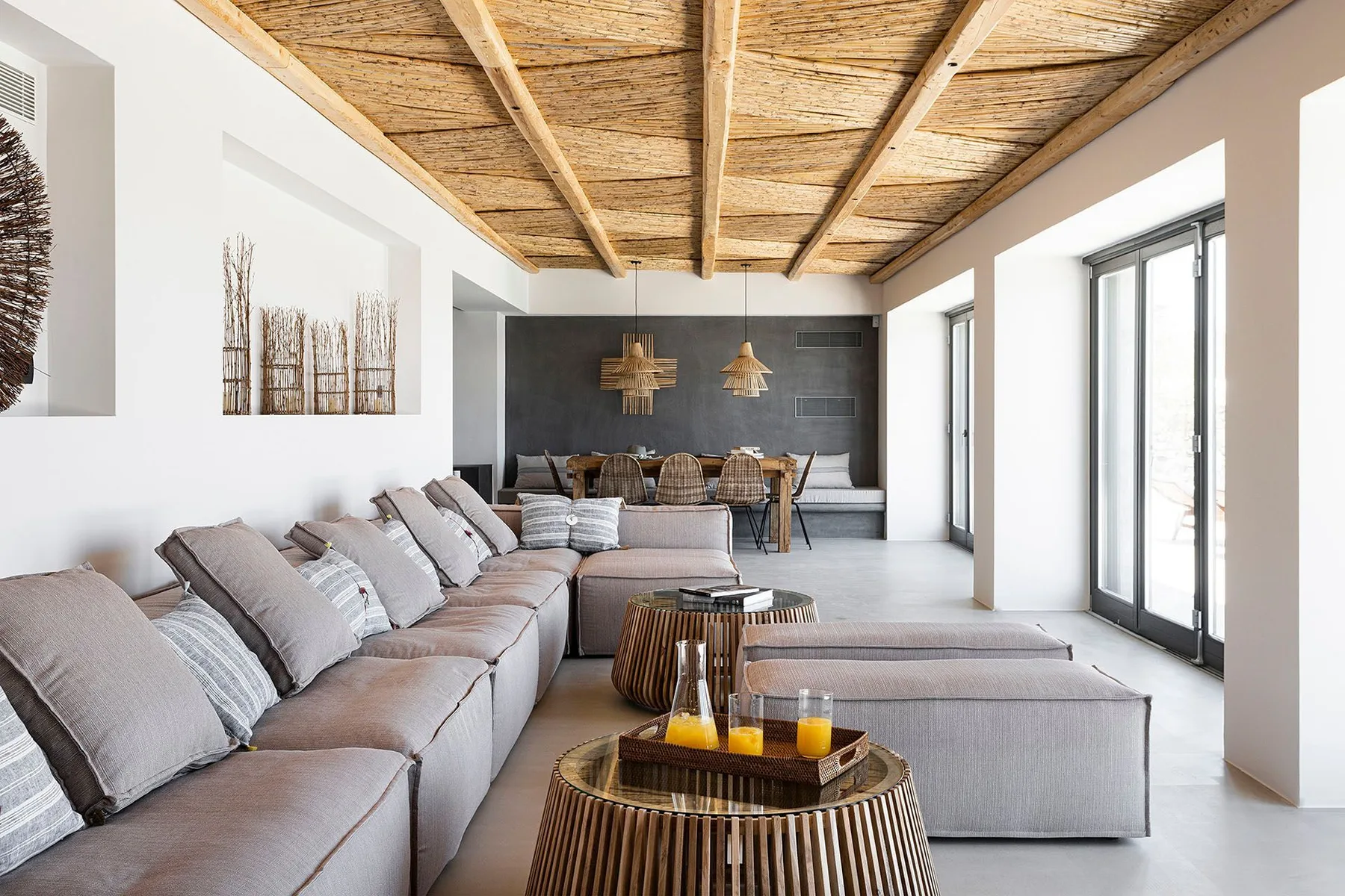 Semele villa in Mykonos