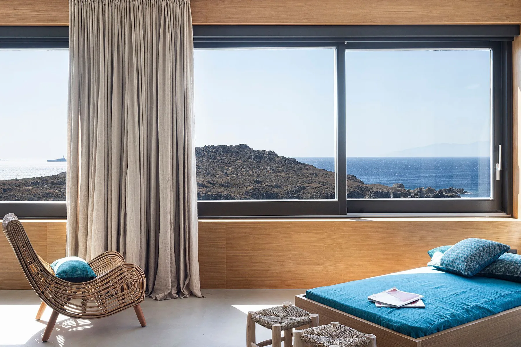 Semele villa in Mykonos