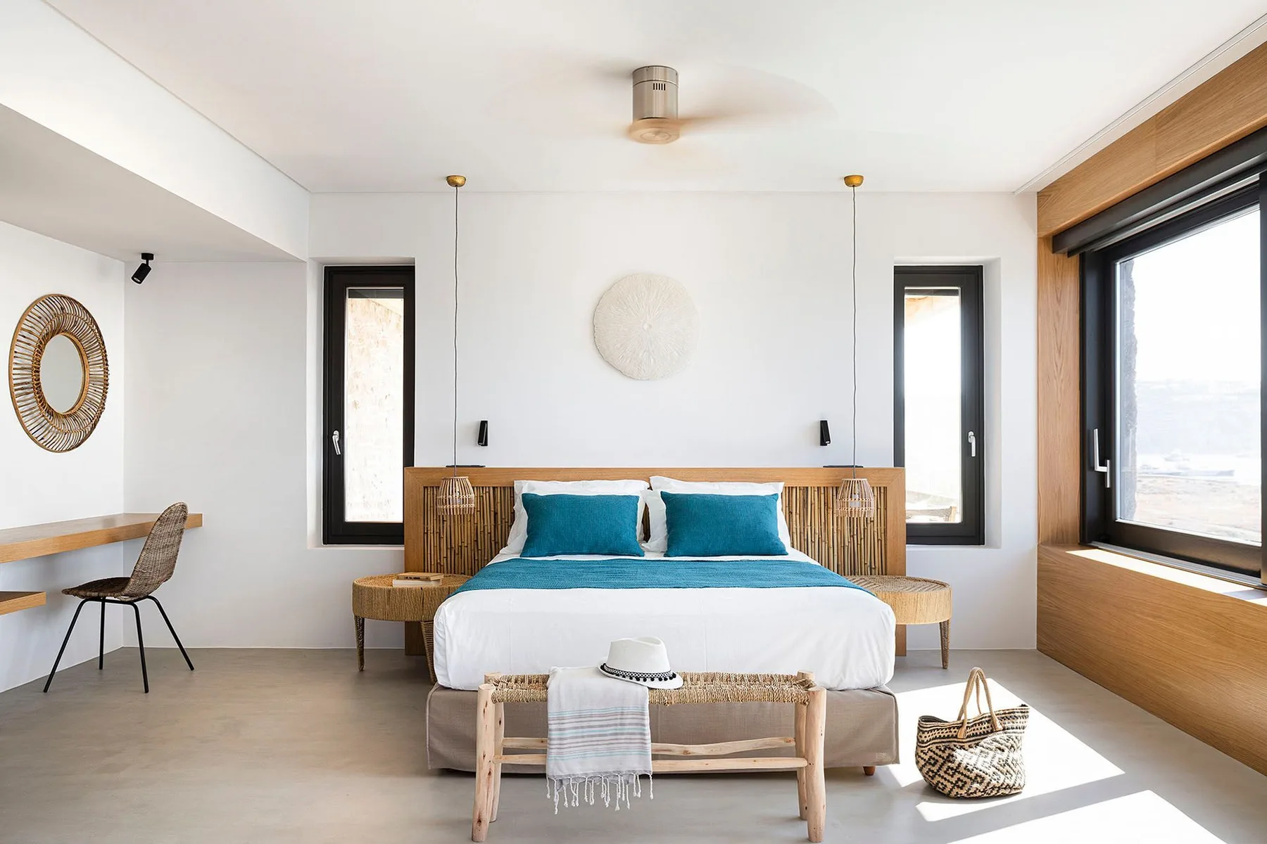 Semele villa in Mykonos