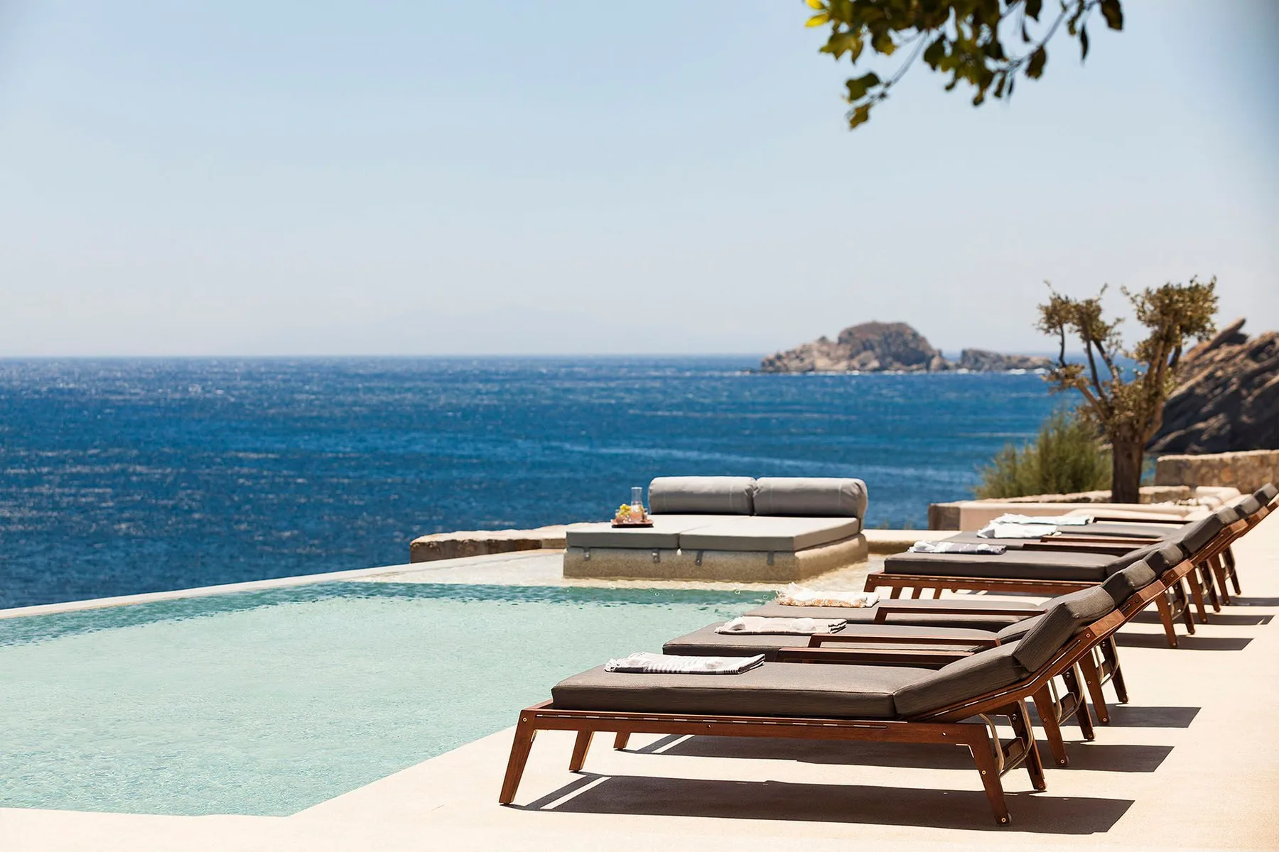 Semele villa in Mykonos