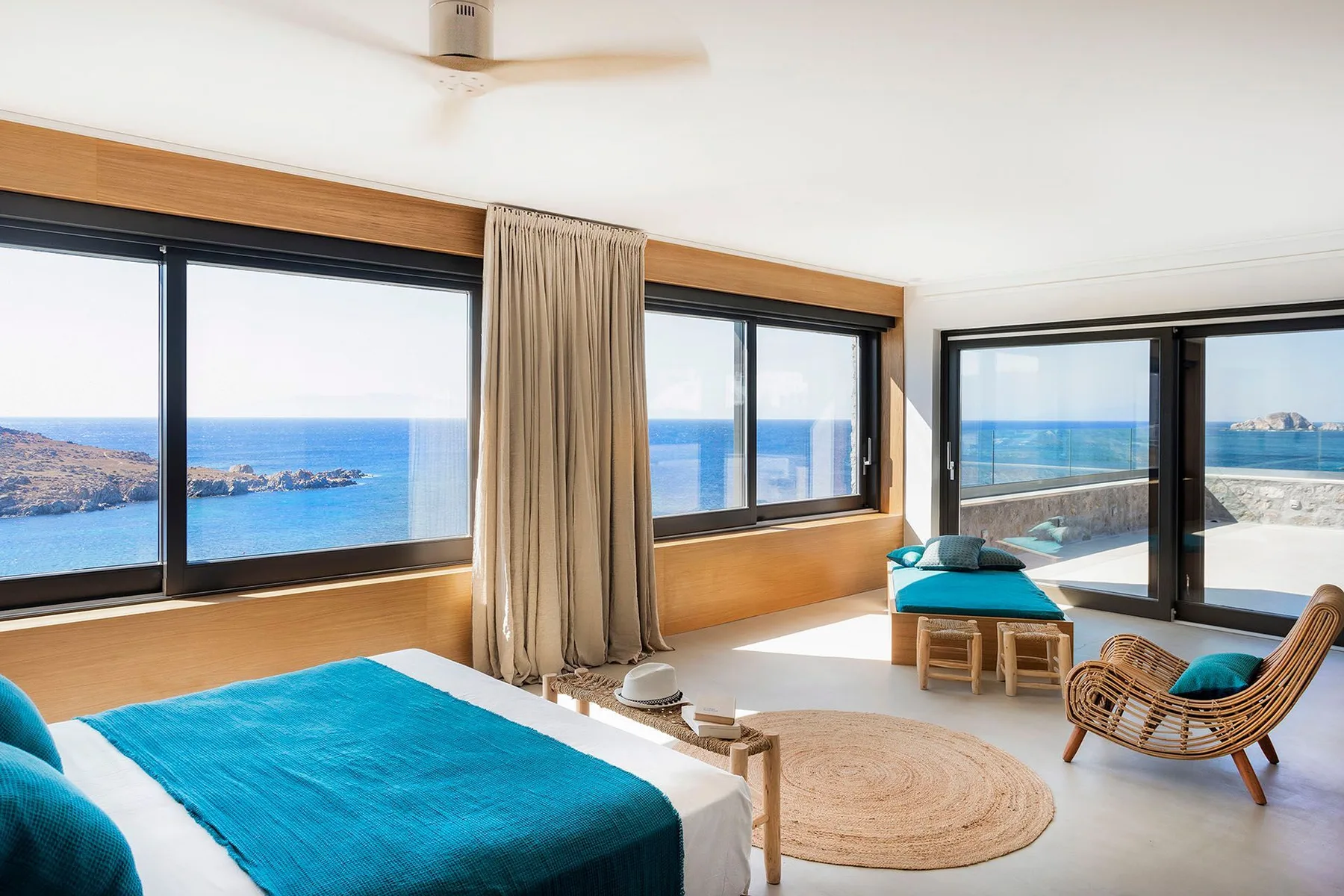 Semele villa in Mykonos