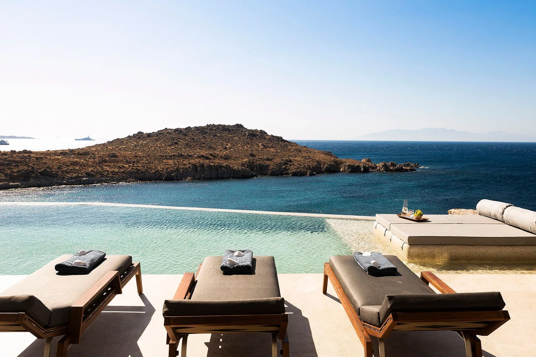 Semele villa in Mykonos