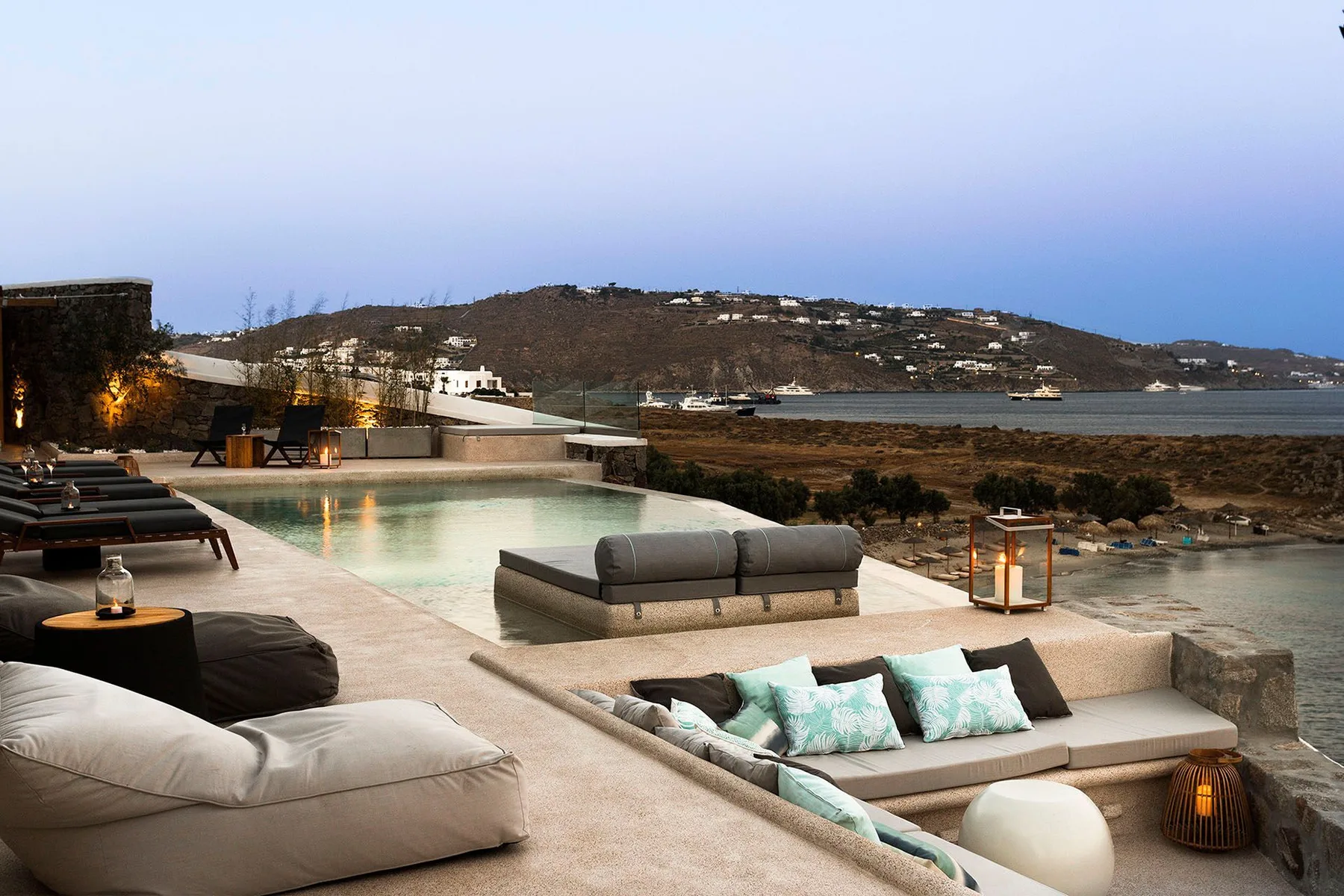 Semele villa in Mykonos