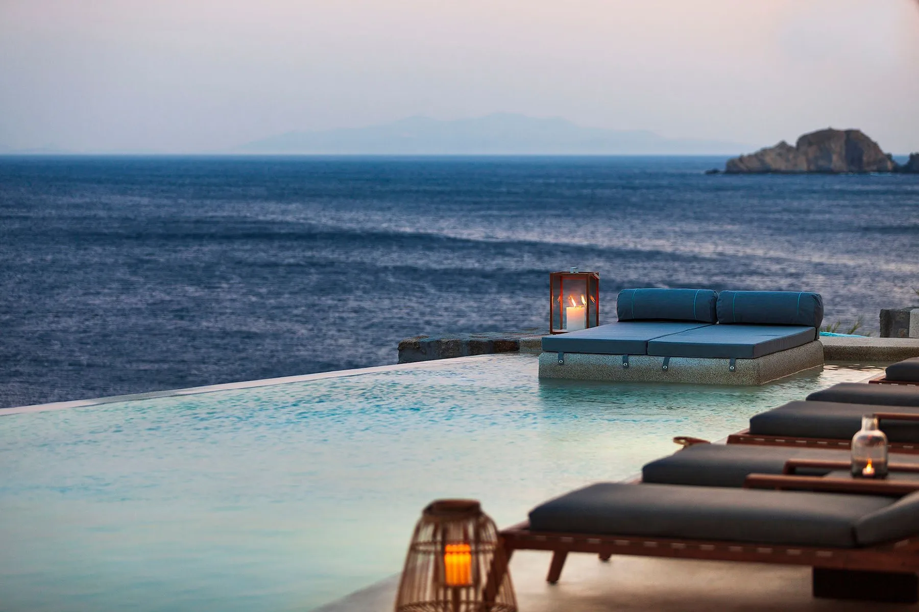 Semele villa in Mykonos