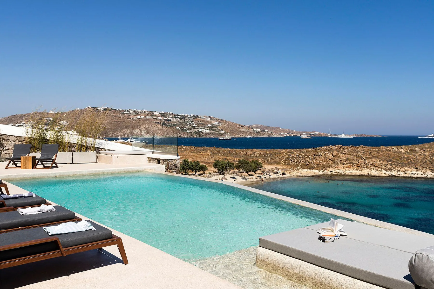 Semele villa in Mykonos