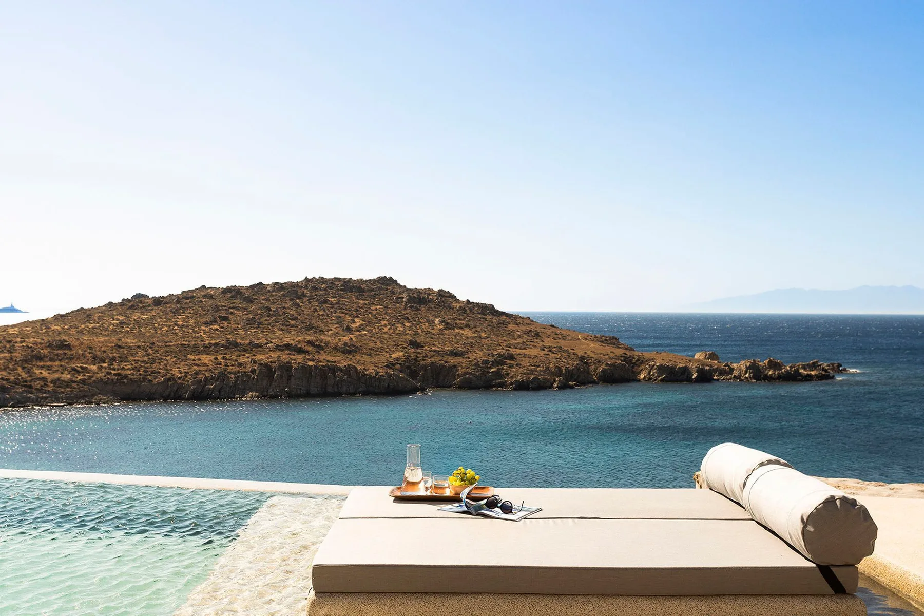Semele villa in Mykonos