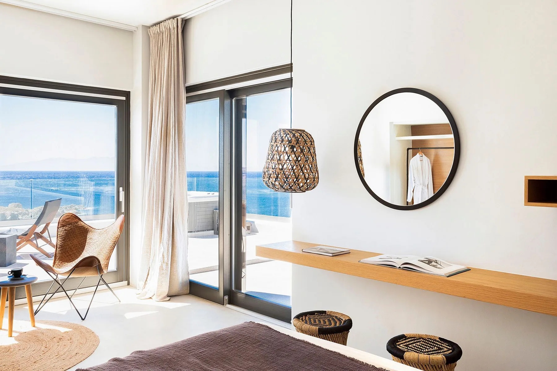 Semele villa in Mykonos