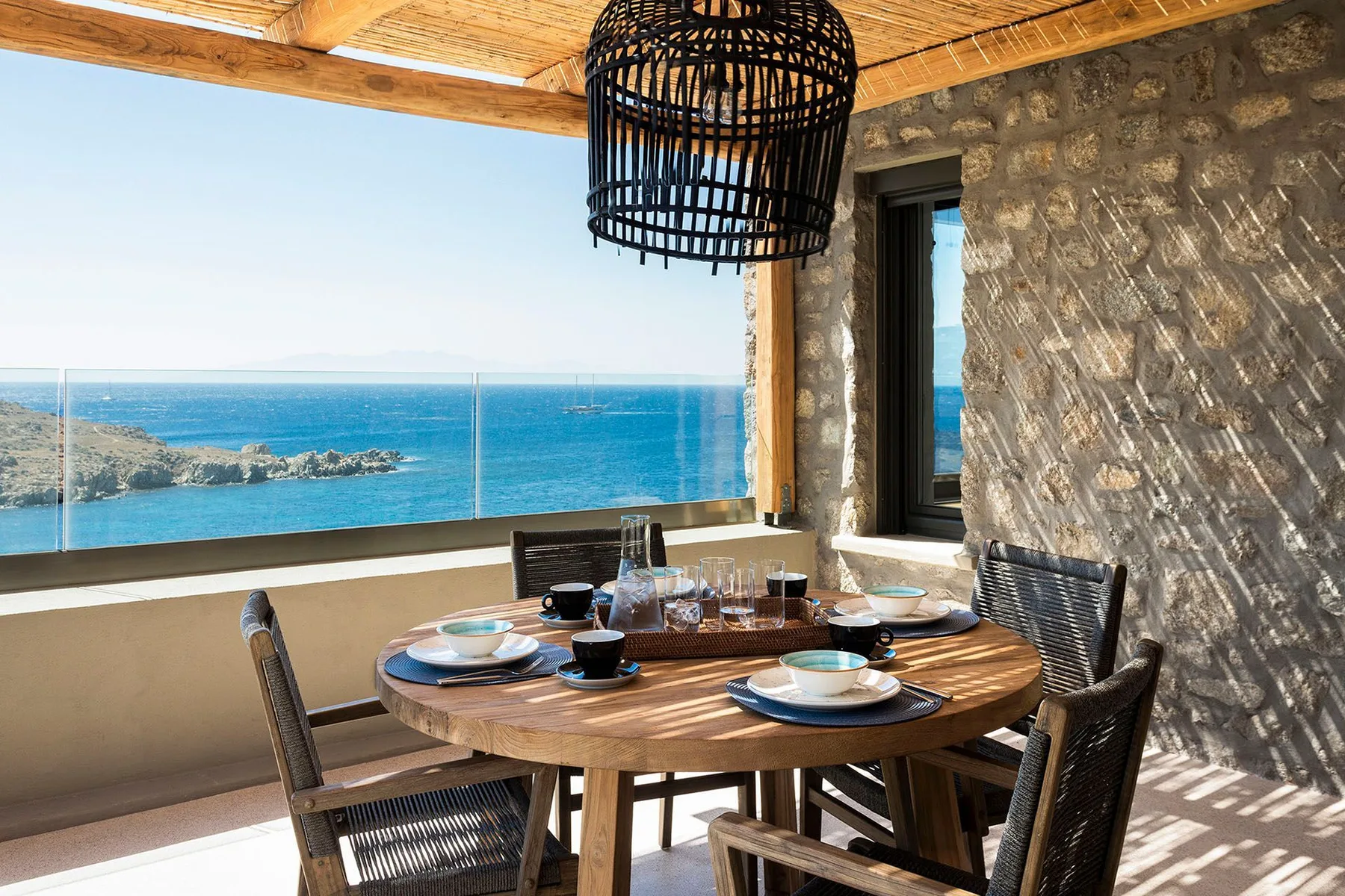 Semele villa in Mykonos