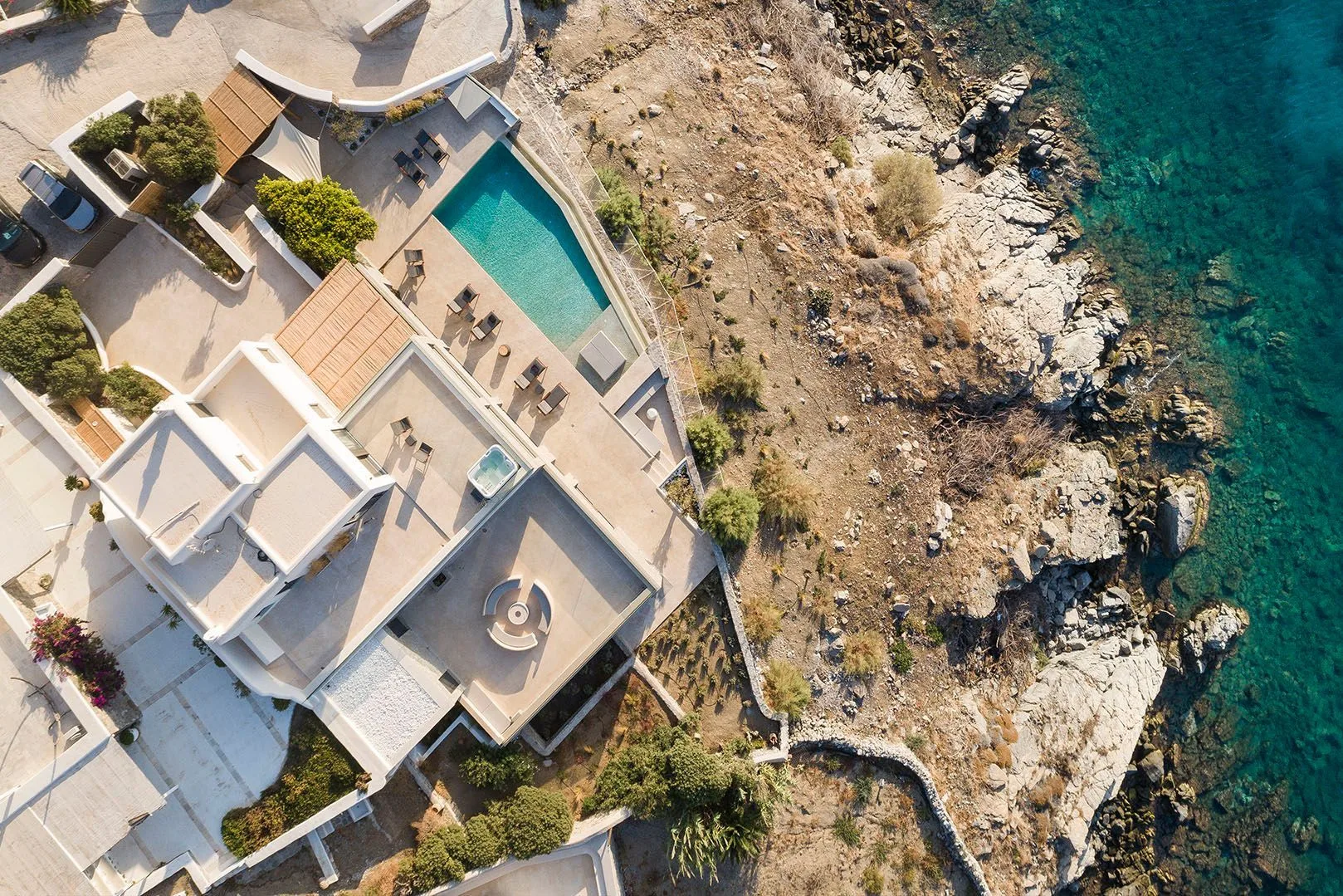 Semele villa in Mykonos