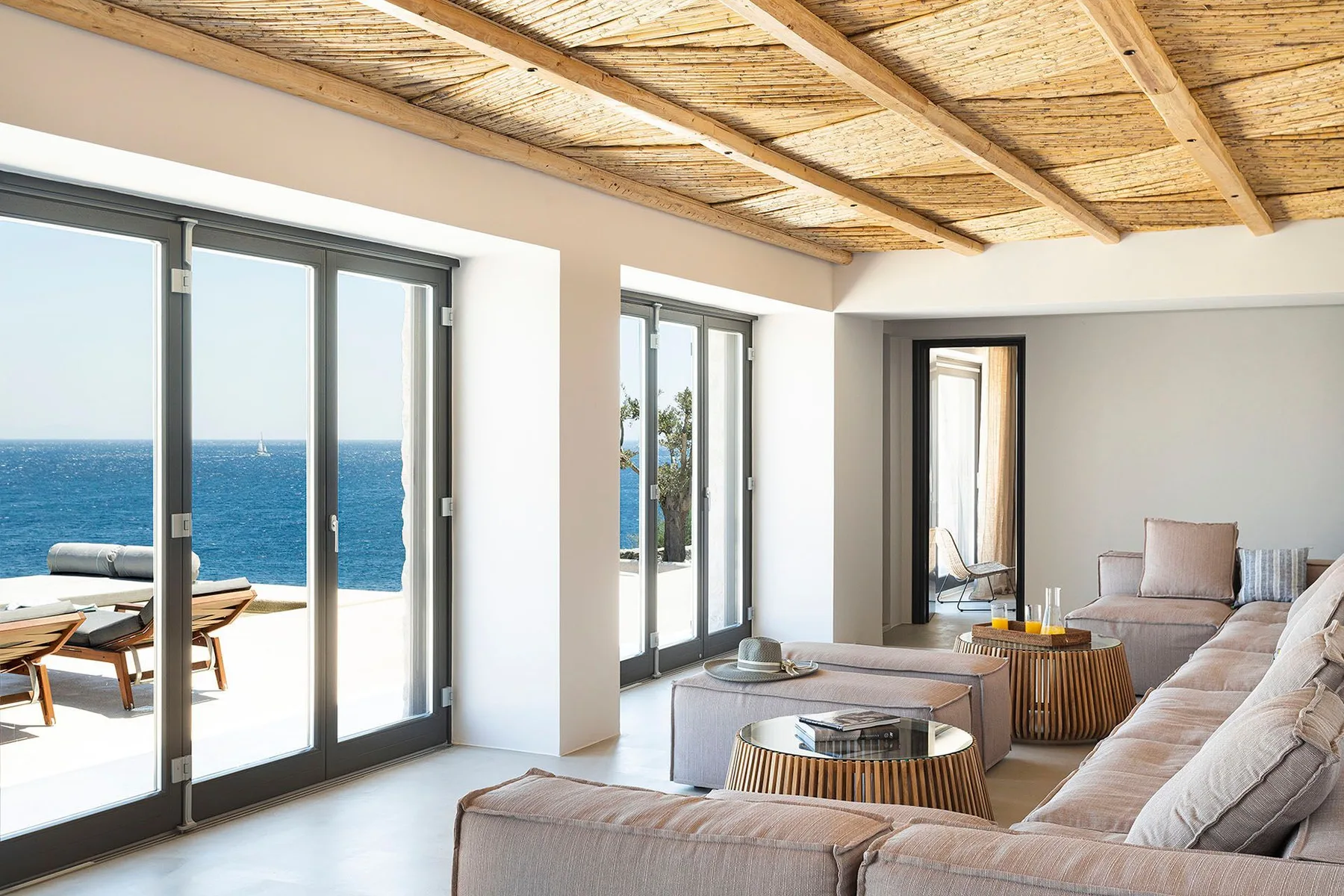 Semele villa in Mykonos