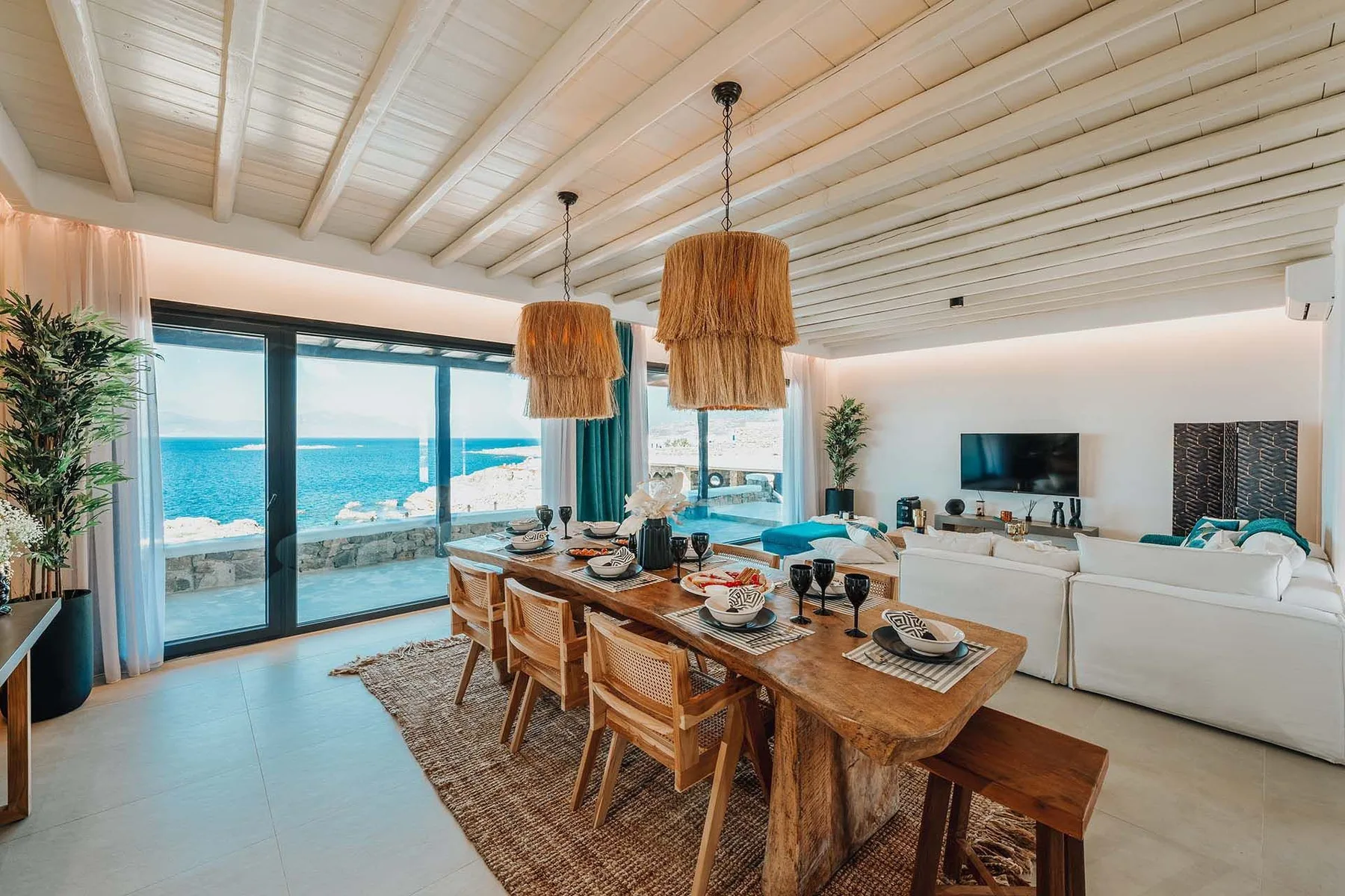 Amari Villa in Mykonos