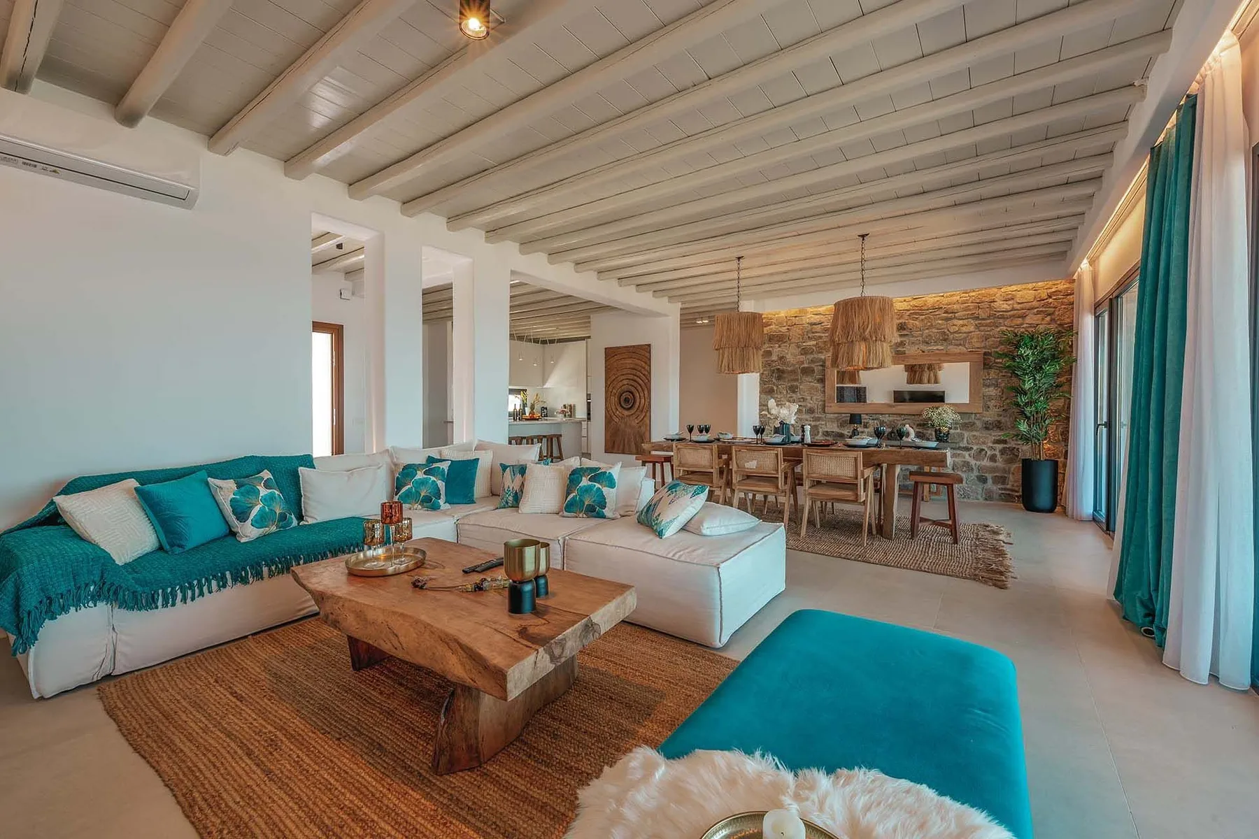 Amari Villa in Mykonos