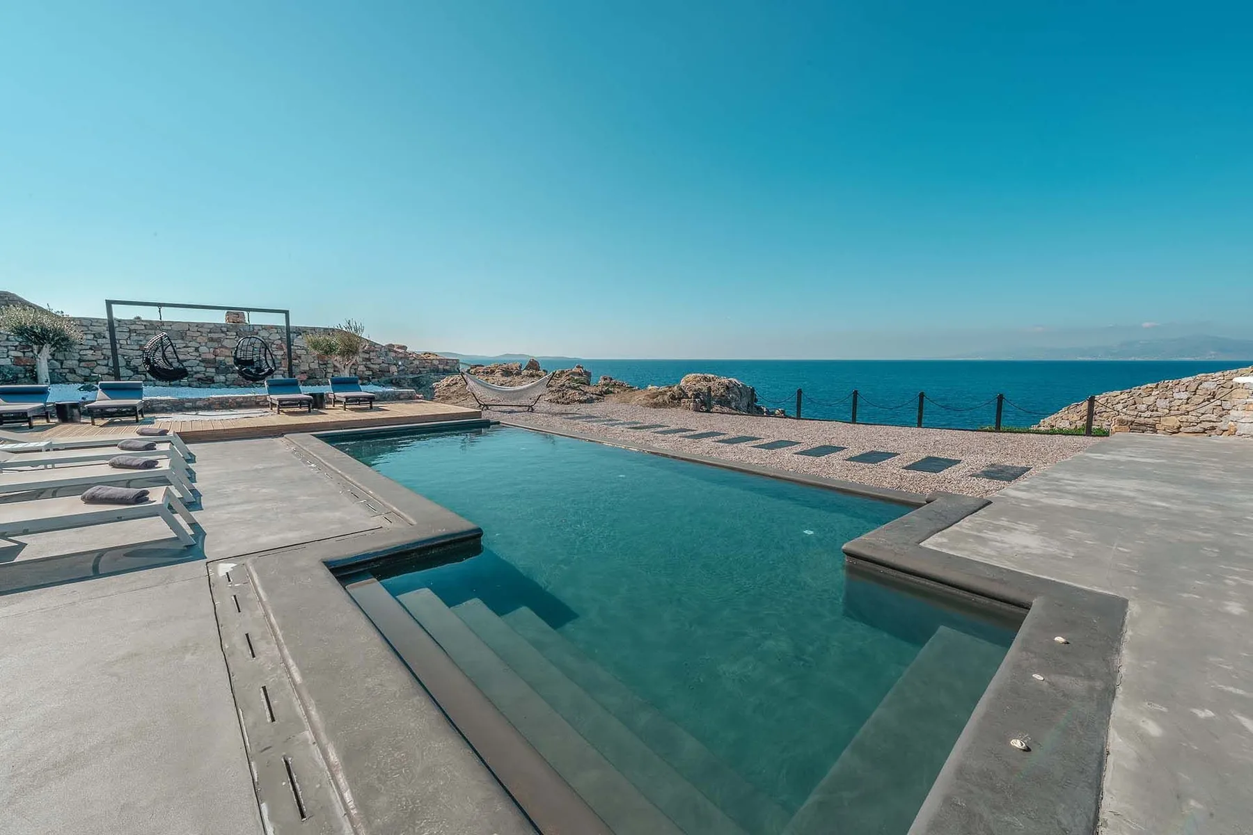 Amari Villa in Mykonos