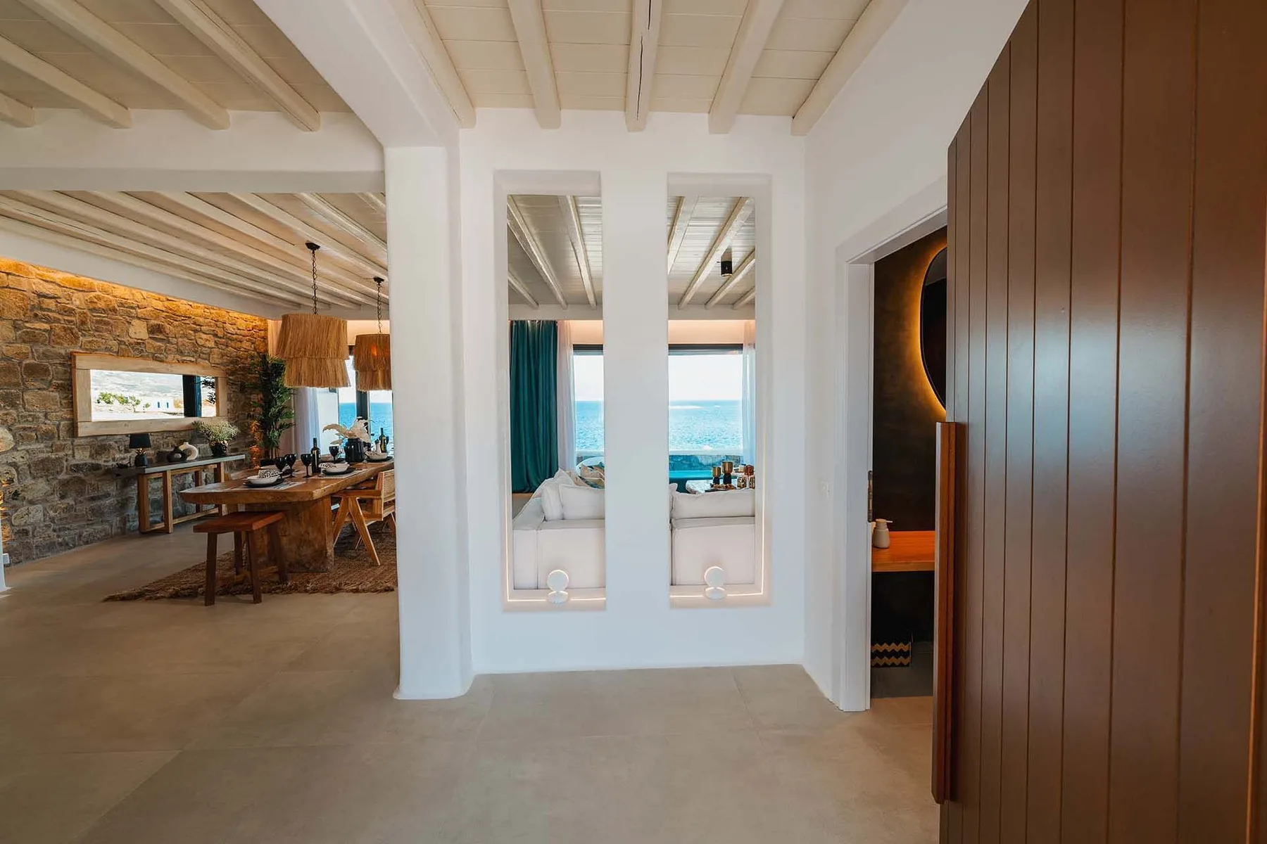 Amari Villa in Mykonos