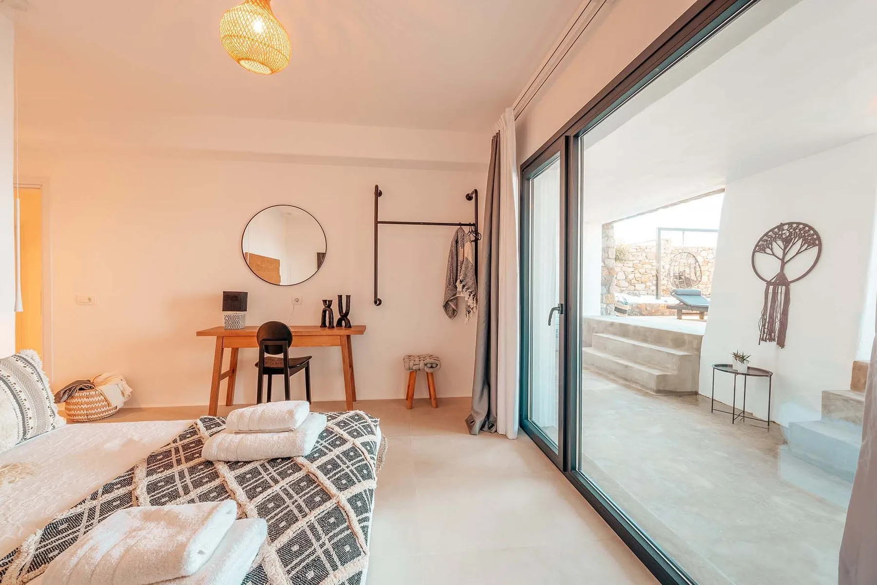 Amari Villa in Mykonos