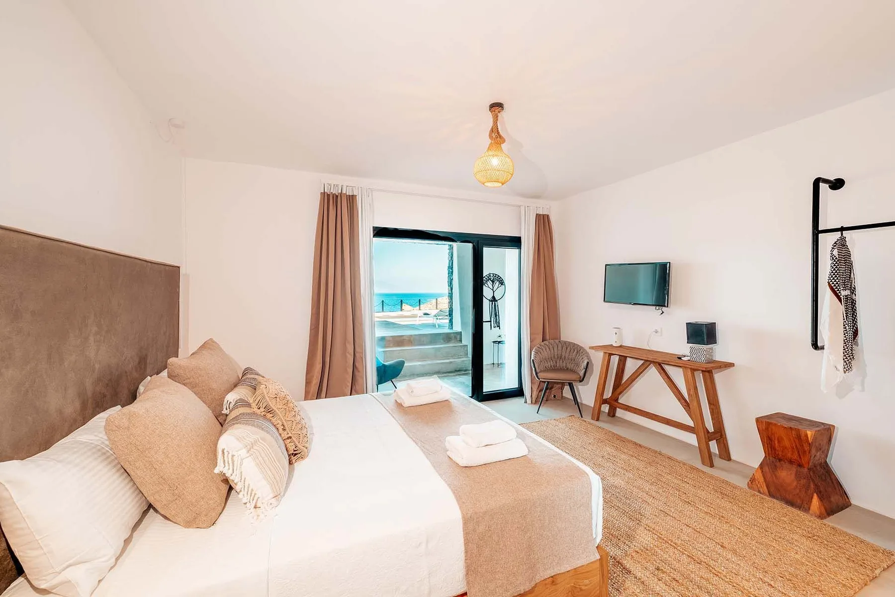 Amari Villa in Mykonos