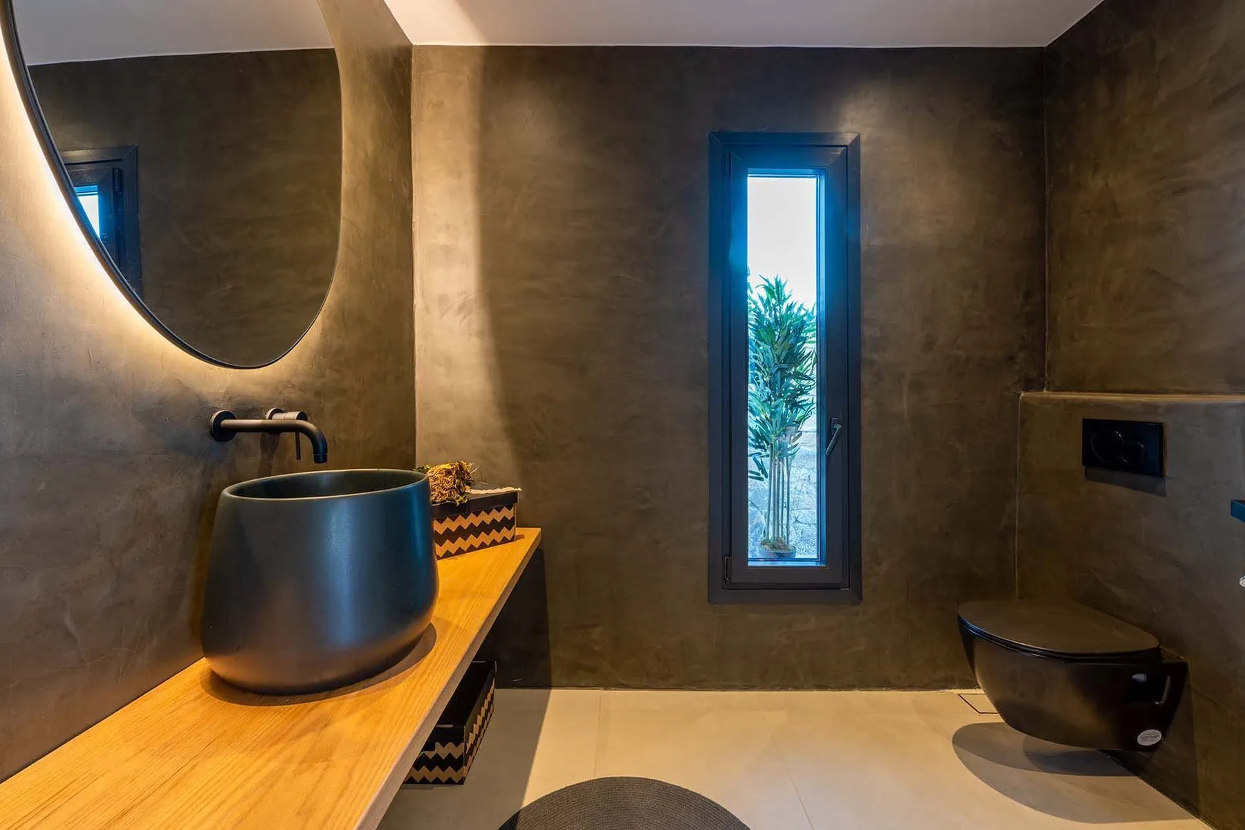 Amari Villa in Mykonos