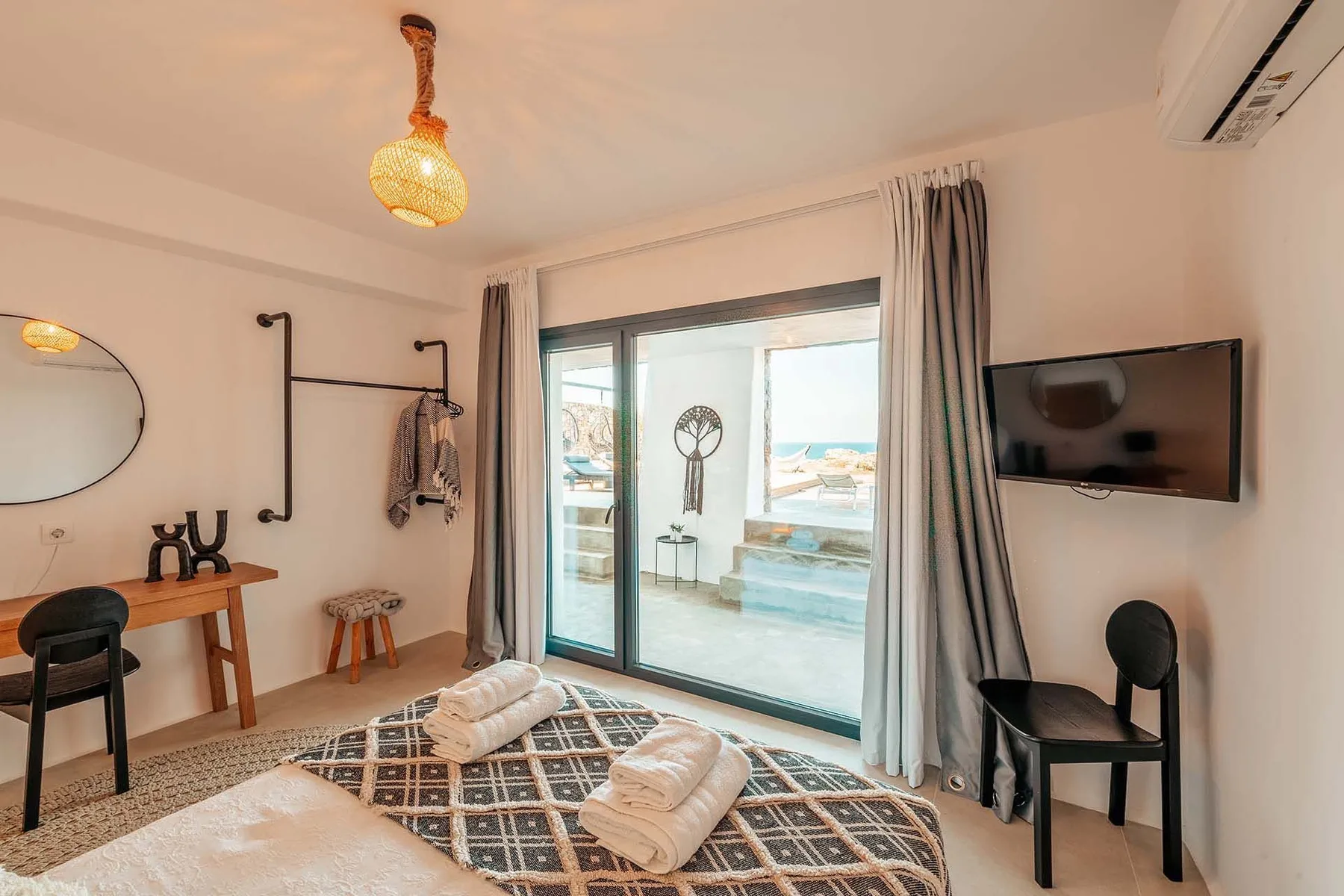 Amari Villa in Mykonos
