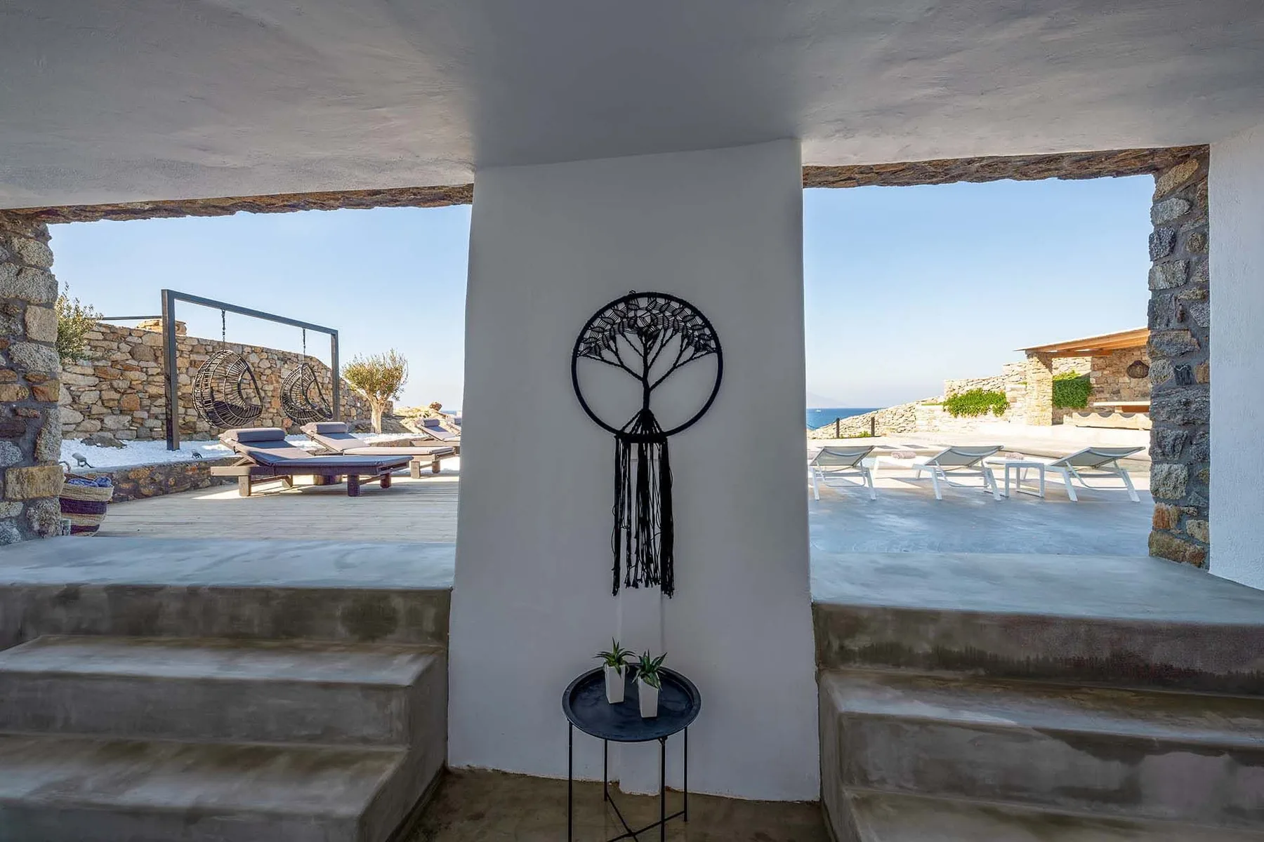 Amari Villa in Mykonos