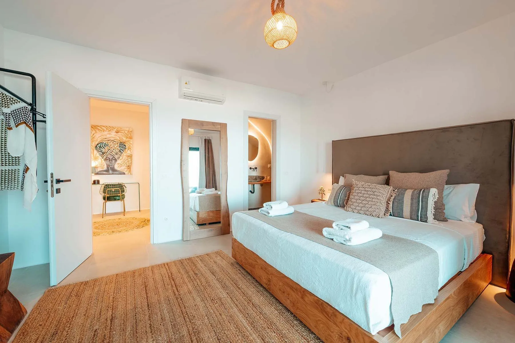 Amari Villa in Mykonos