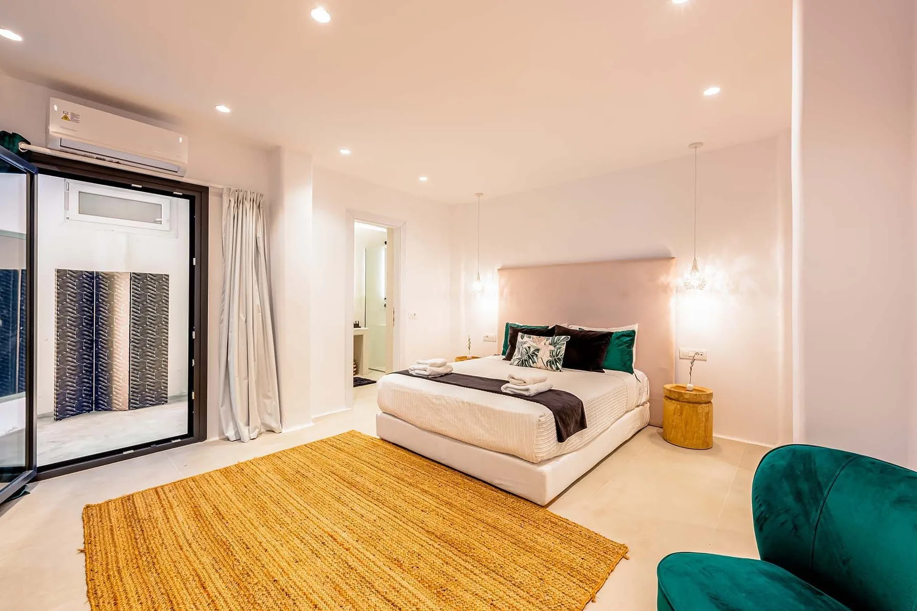 Amari Villa in Mykonos