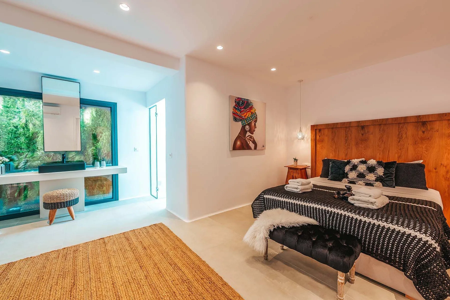 Amari Villa in Mykonos