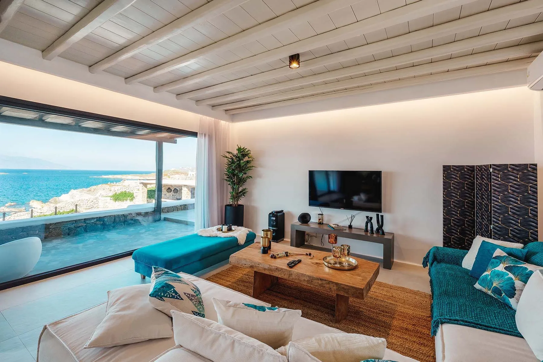 Amari Villa in Mykonos