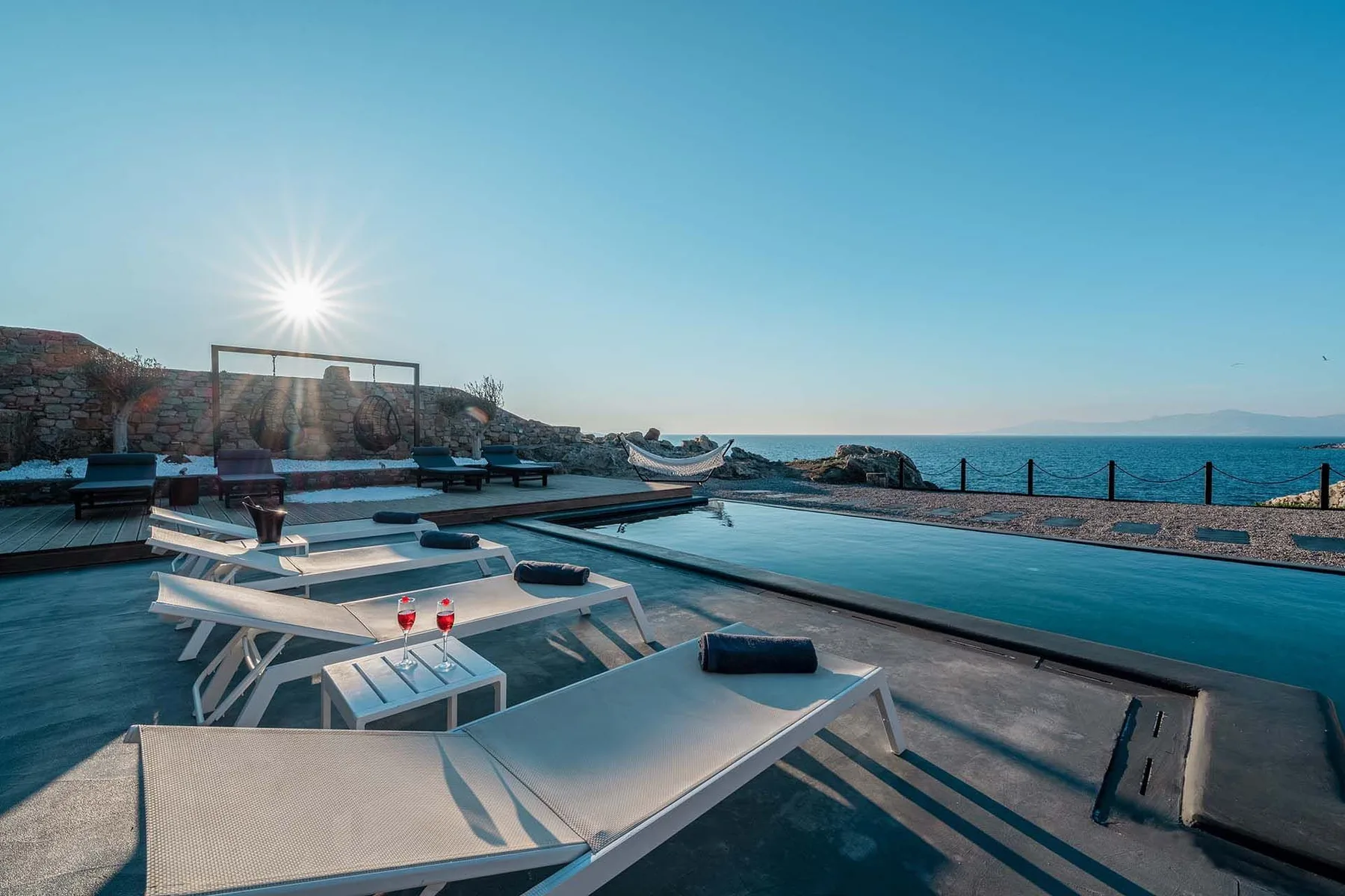 Amari Villa in Mykonos