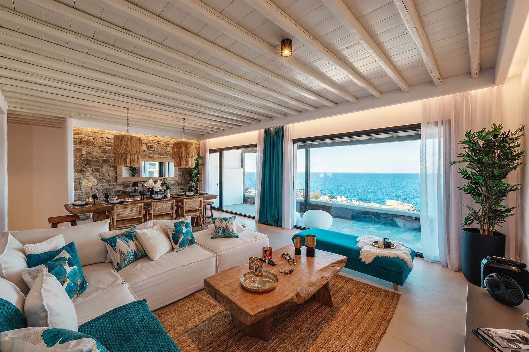 Amari Villa in Mykonos