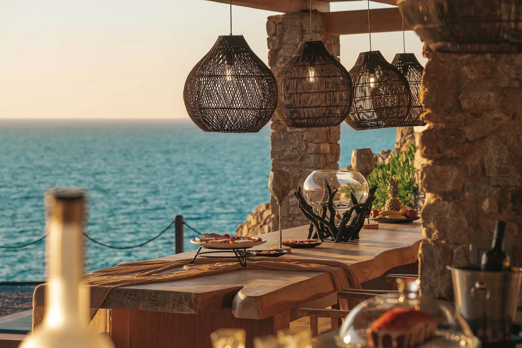 Amari Villa in Mykonos