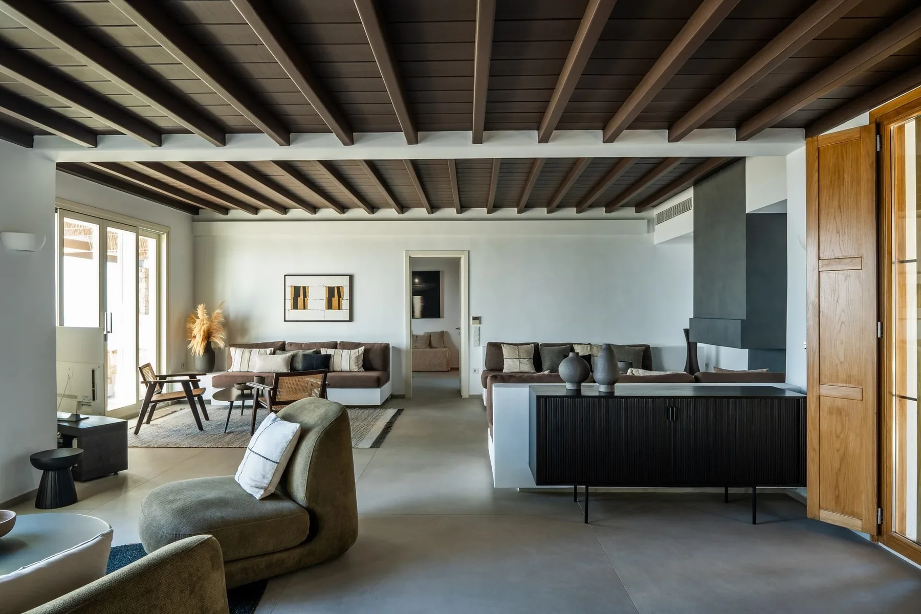 Flavienne villa in Mykonos