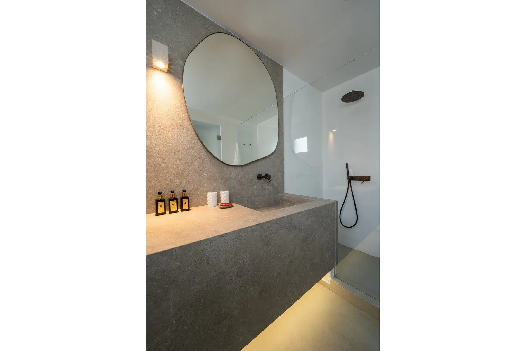 Flavienne villa in Mykonos