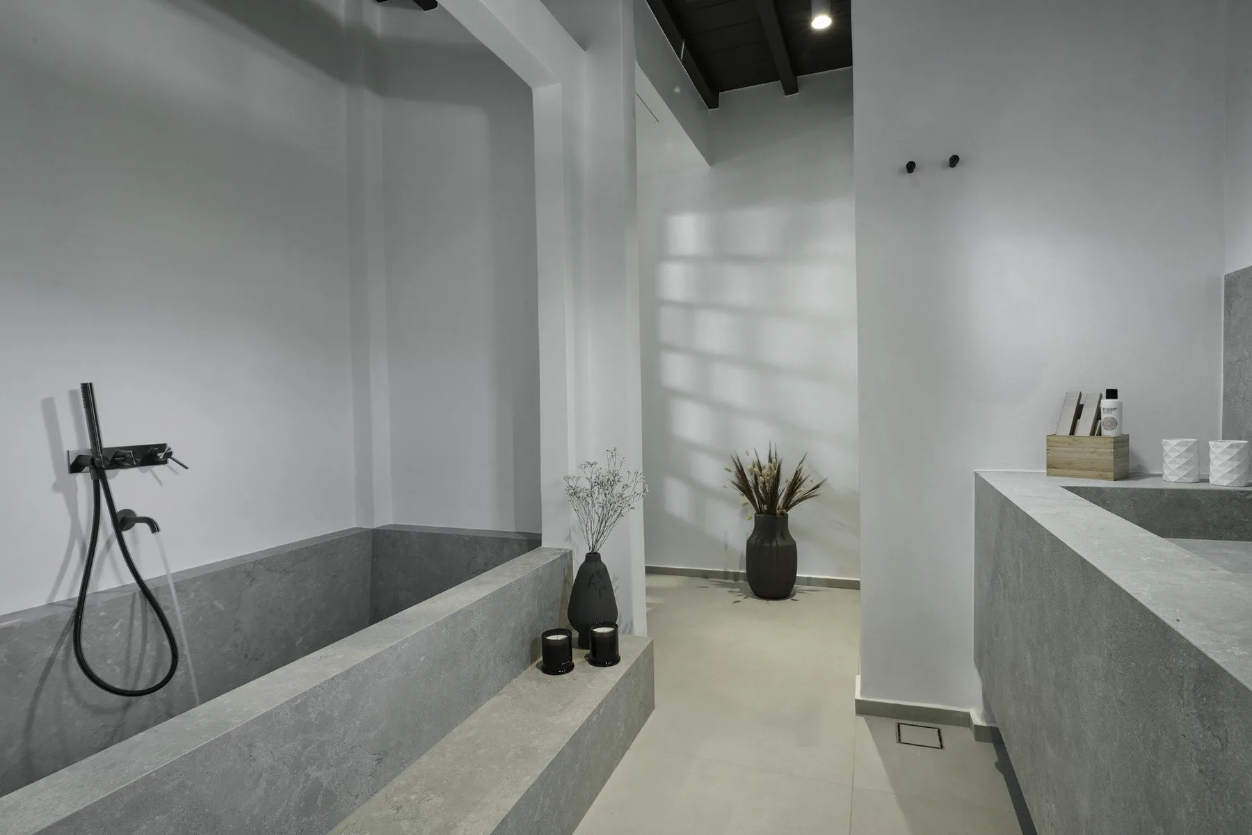 Flavienne villa in Mykonos