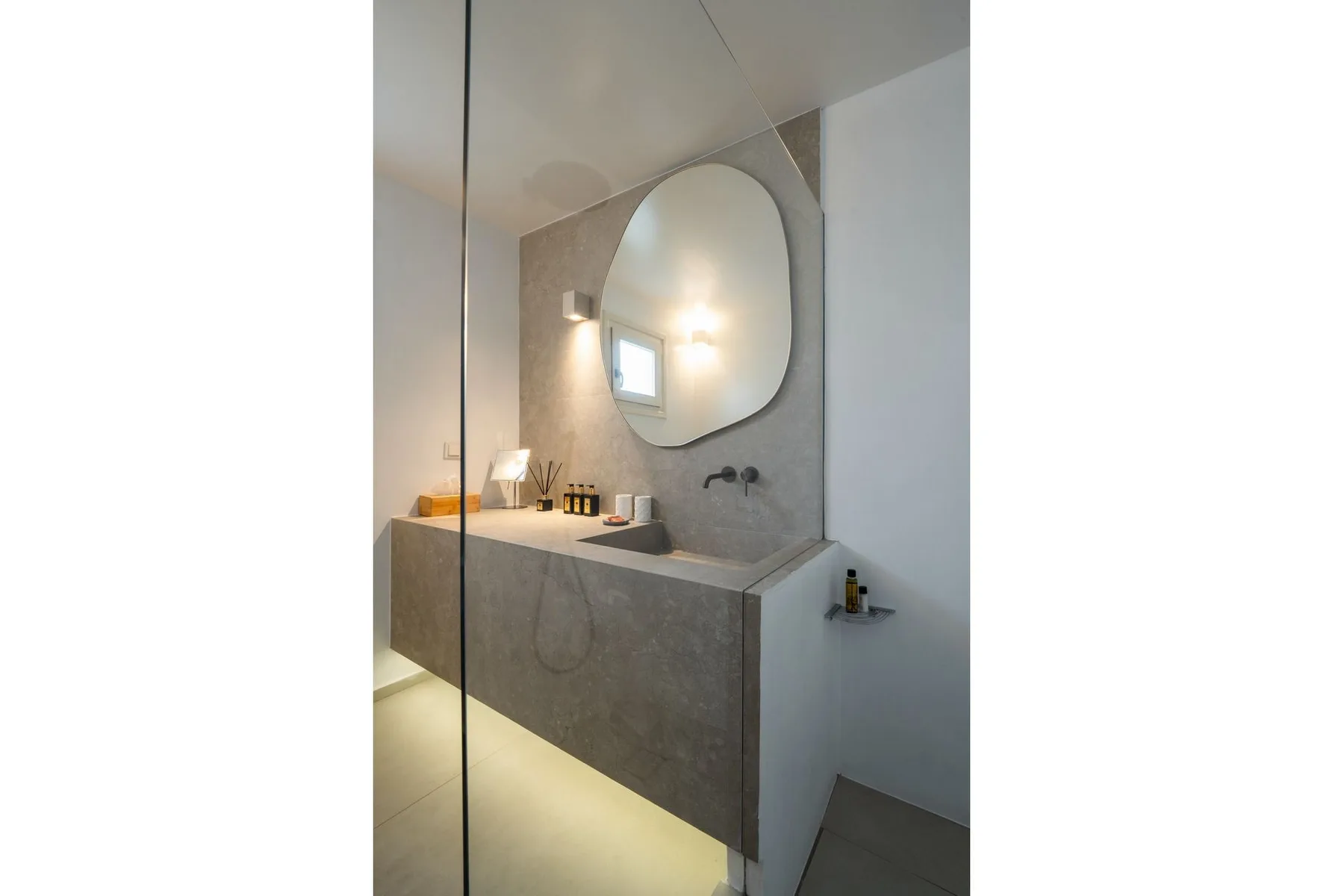 Flavienne villa in Mykonos