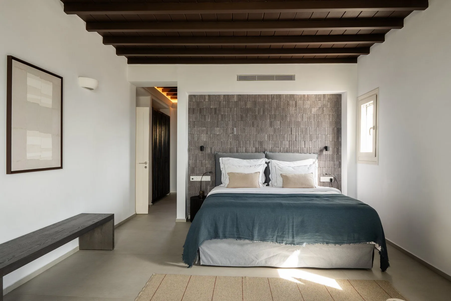 Flavienne villa in Mykonos