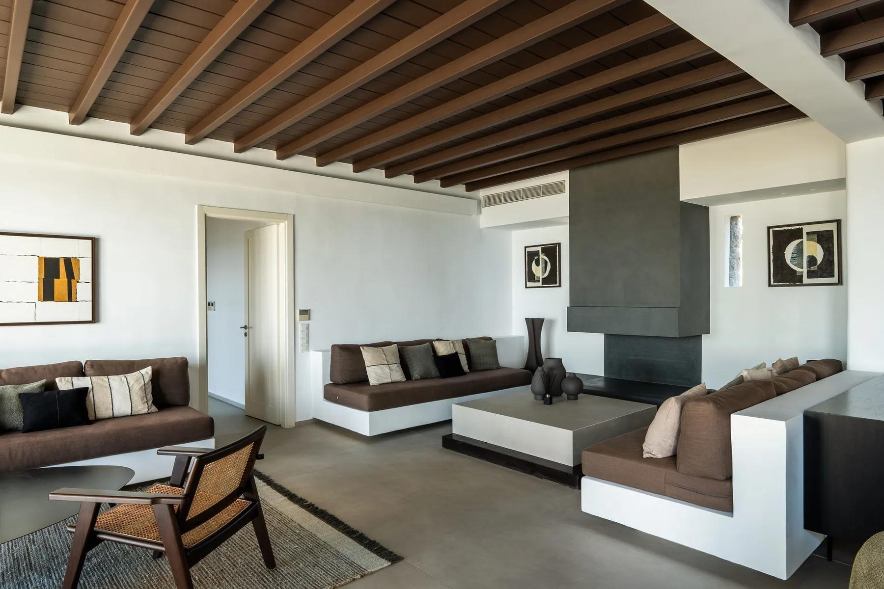 Flavienne villa in Mykonos