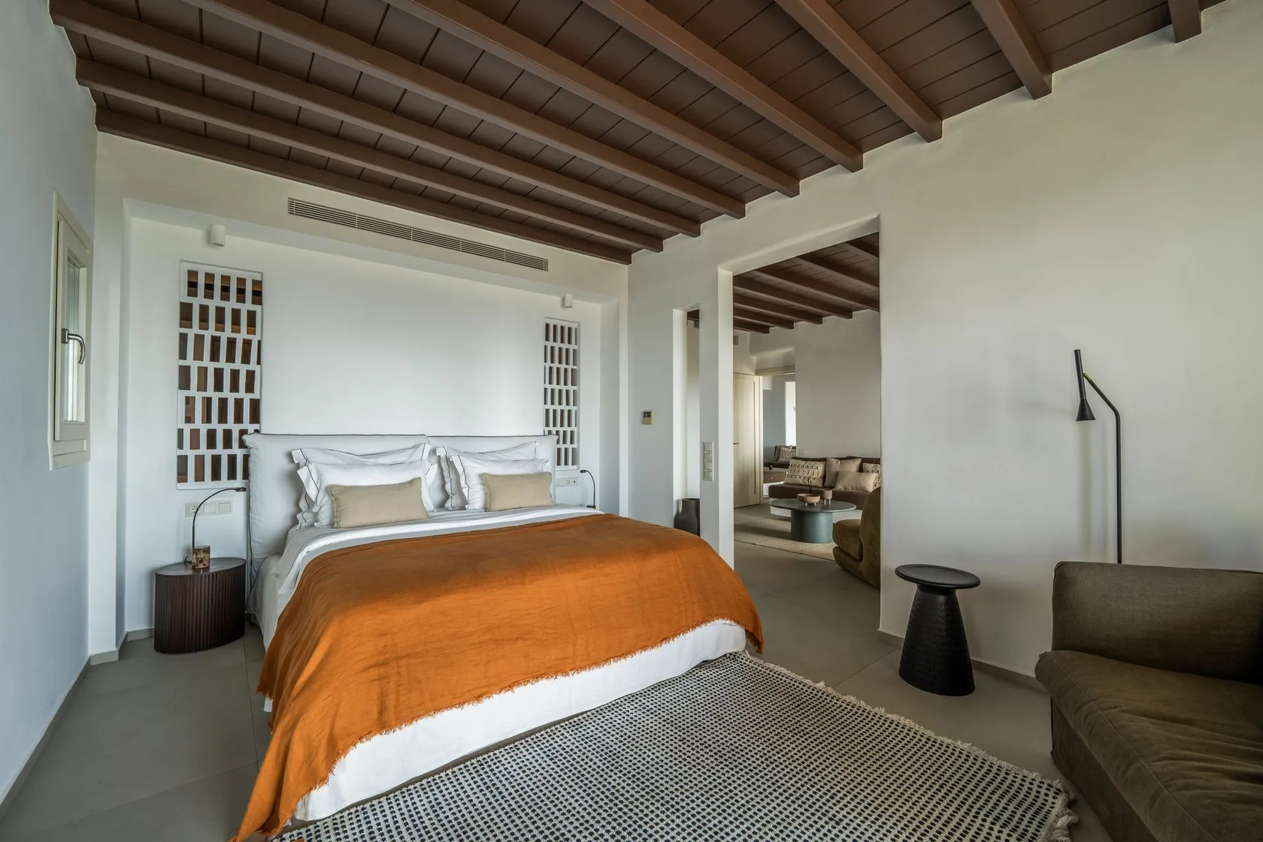 Flavienne villa in Mykonos