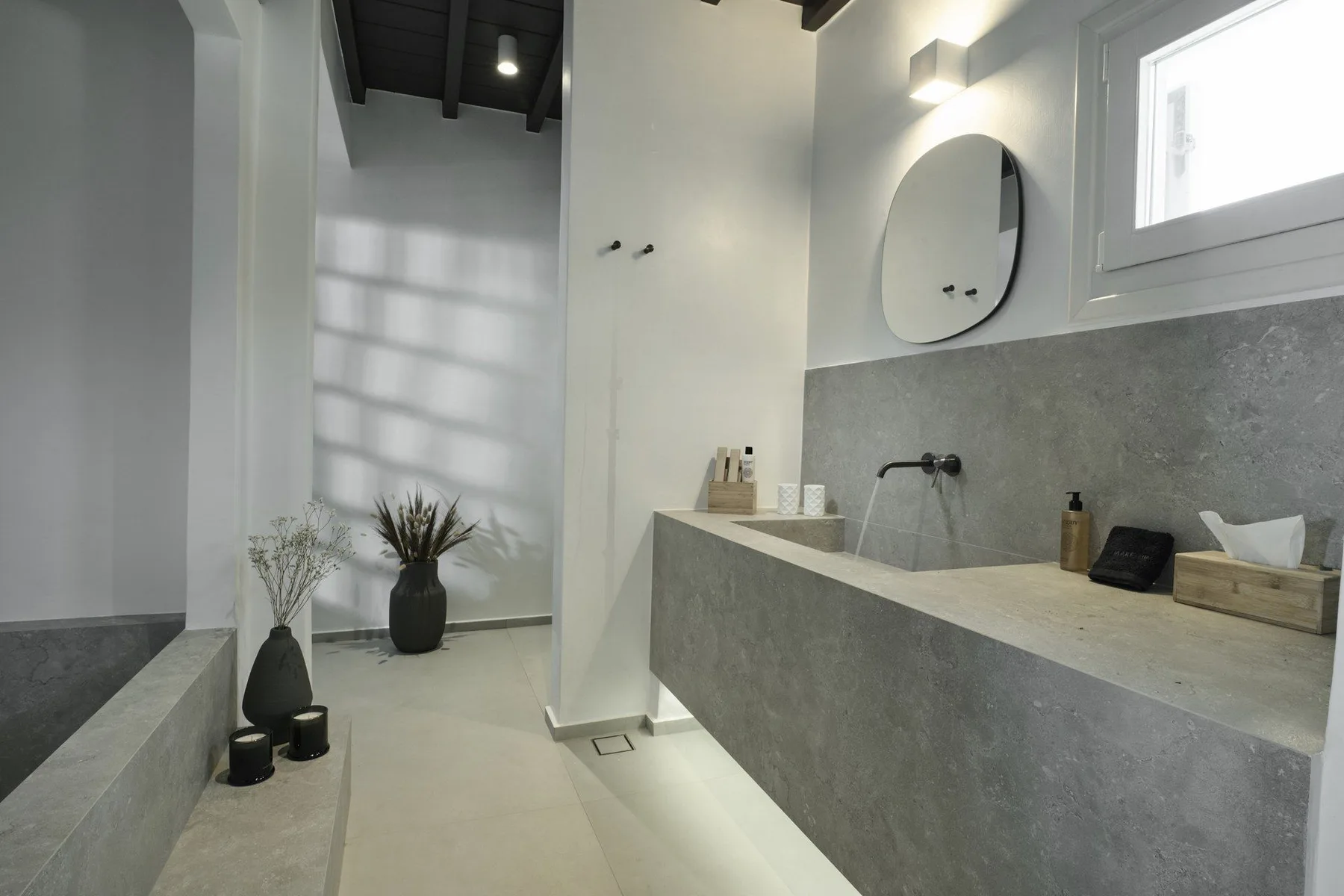 Flavienne villa in Mykonos